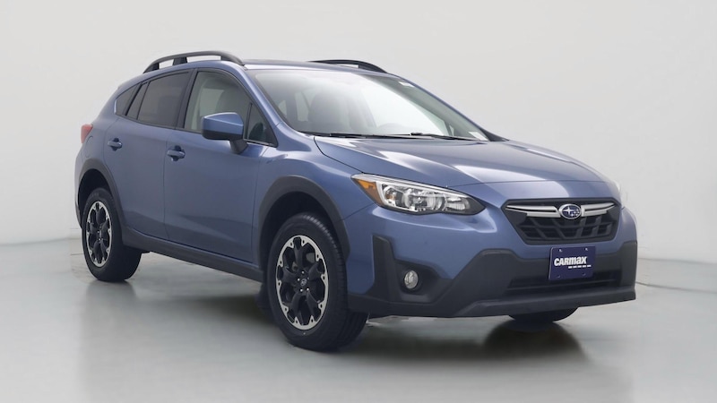 2022 Subaru Crosstrek Premium Hero Image
