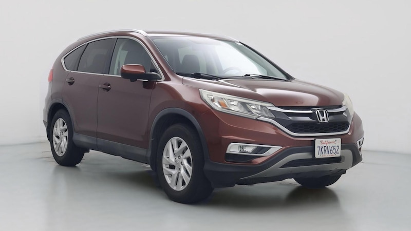 2015 Honda CR-V EX-L Hero Image