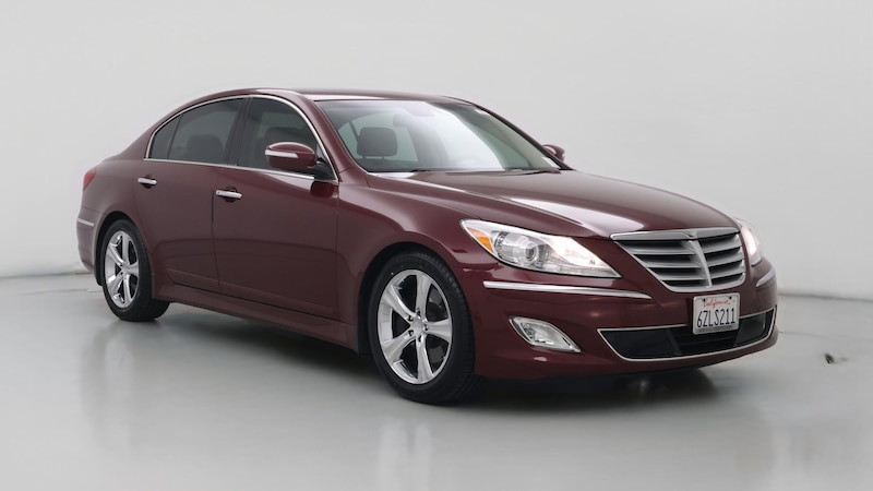2013 Hyundai Genesis  Hero Image