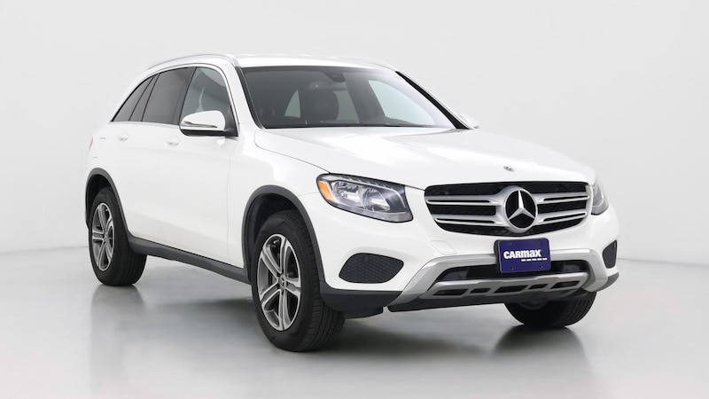 2019 Mercedes-Benz GLC 300 Hero Image