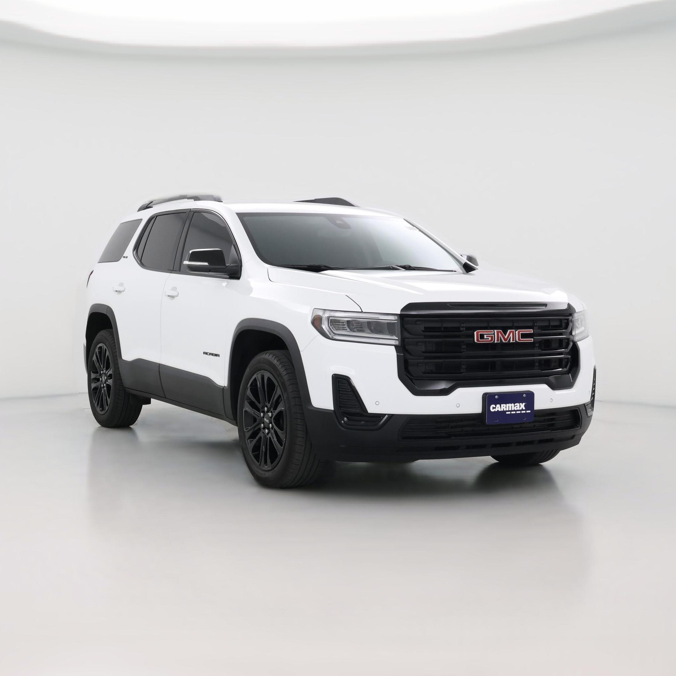 Thumbnail: 2022 GMC Acadia - 1