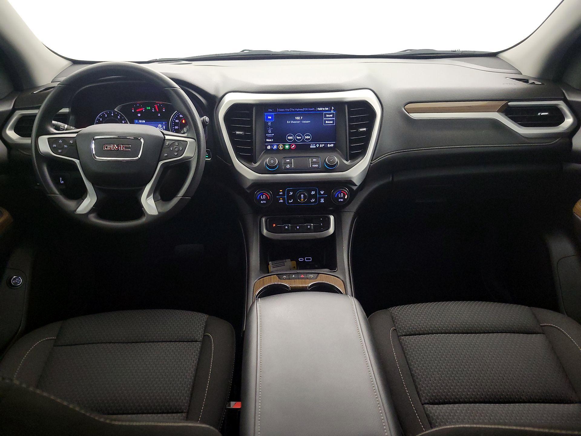 Thumbnail: 2022 GMC Acadia - 9