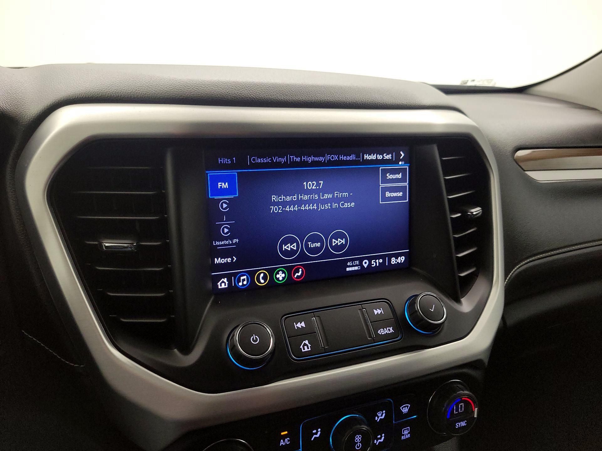 Thumbnail: 2022 GMC Acadia - 15