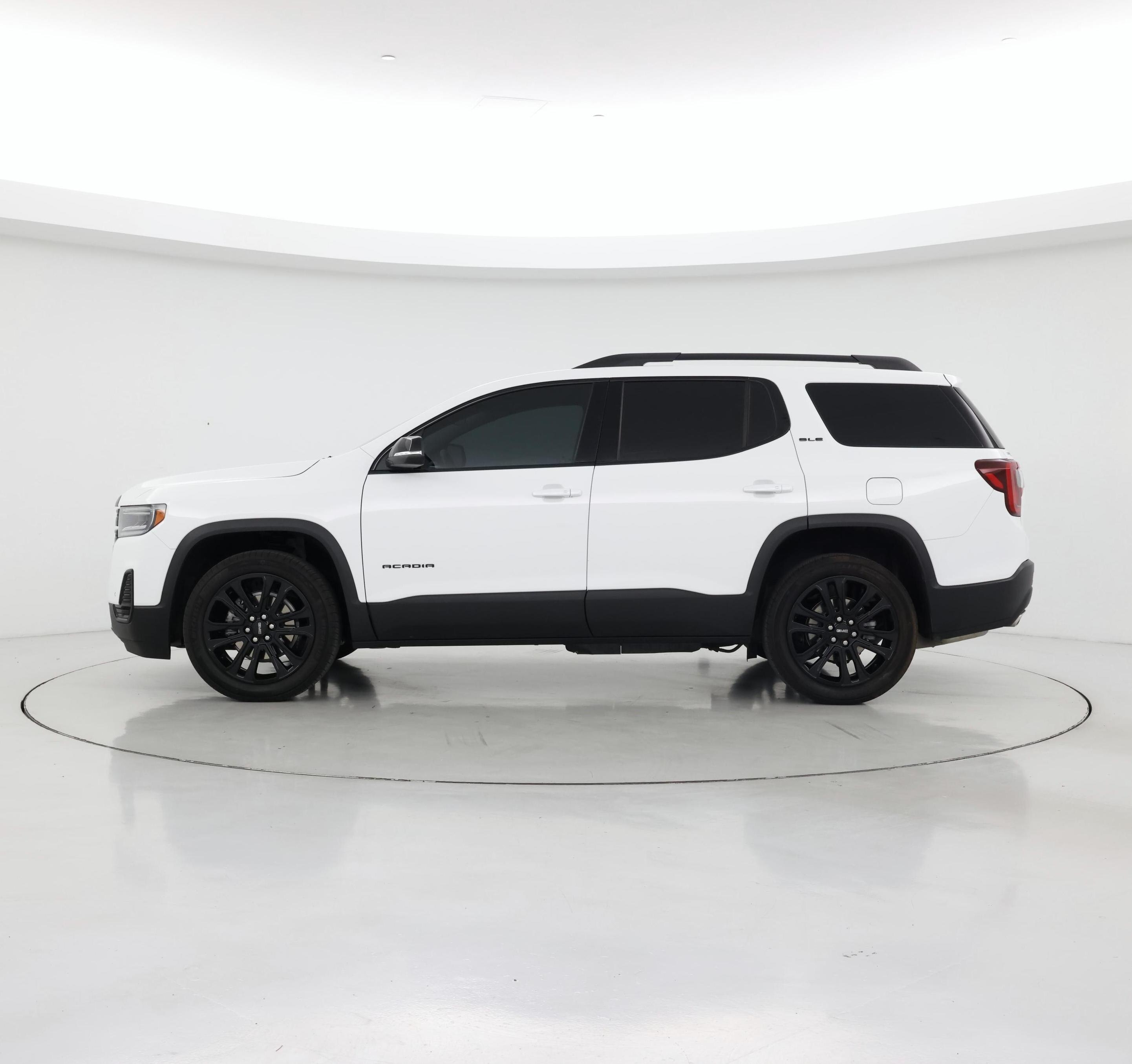 Thumbnail: 2022 GMC Acadia - 3