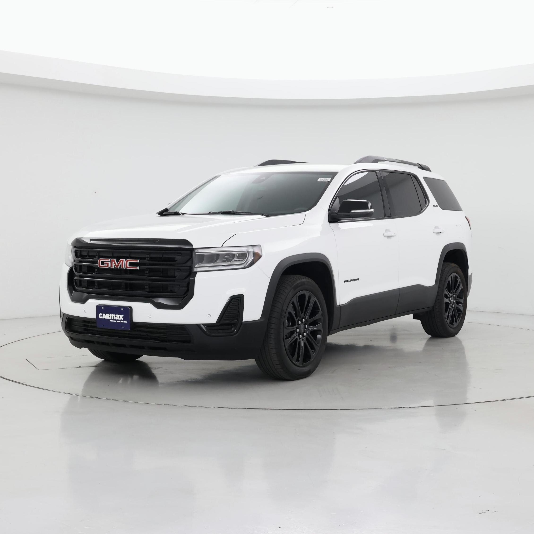Thumbnail: 2022 GMC Acadia - 4