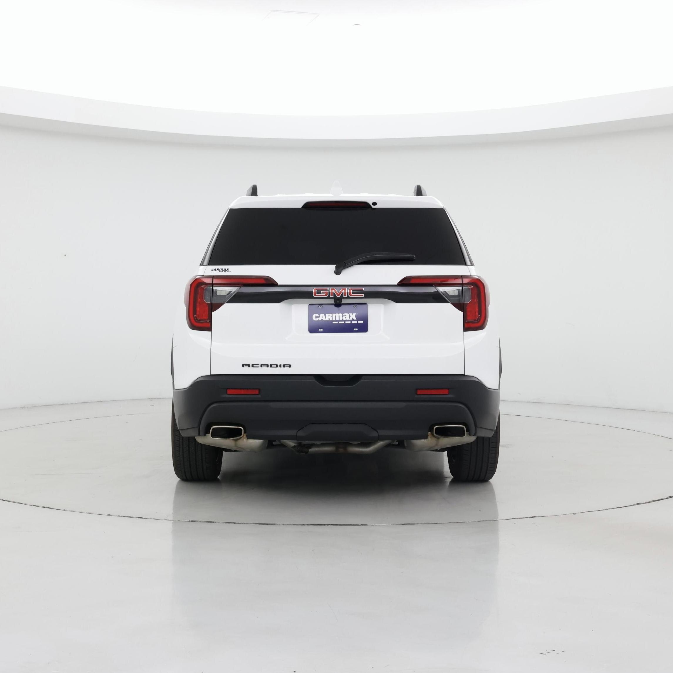 Thumbnail: 2022 GMC Acadia - 6