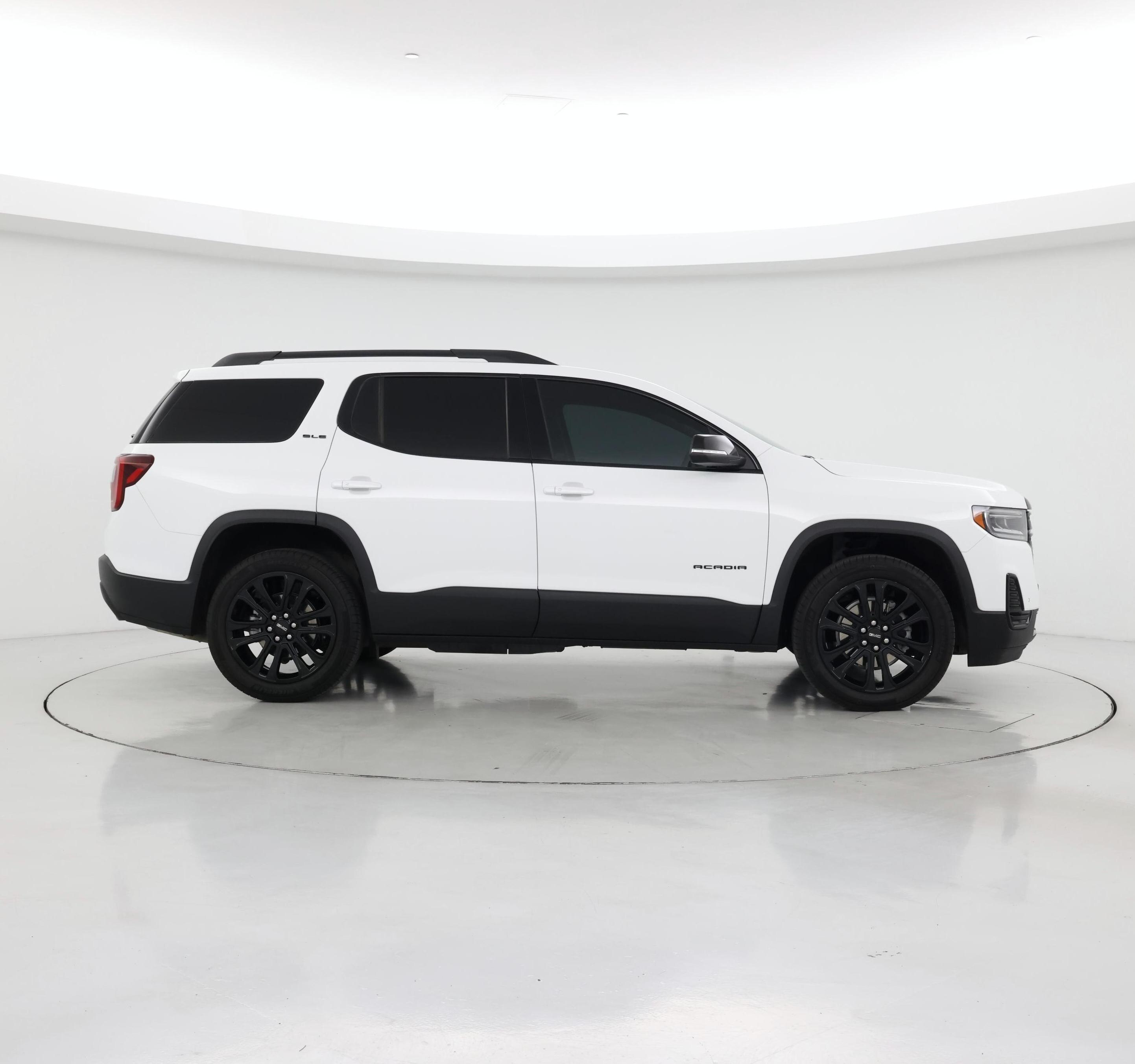 Thumbnail: 2022 GMC Acadia - 7
