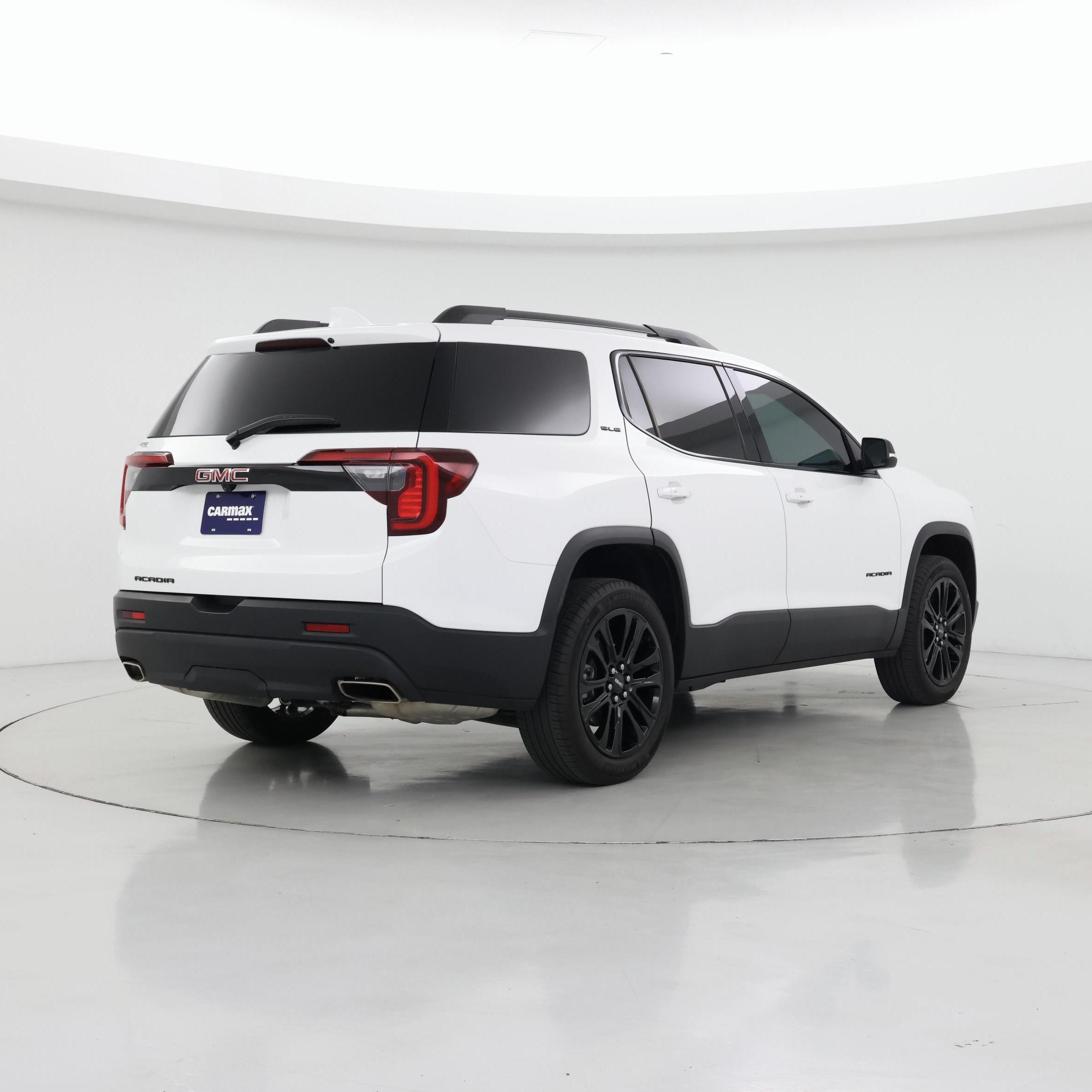 Thumbnail: 2022 GMC Acadia - 8