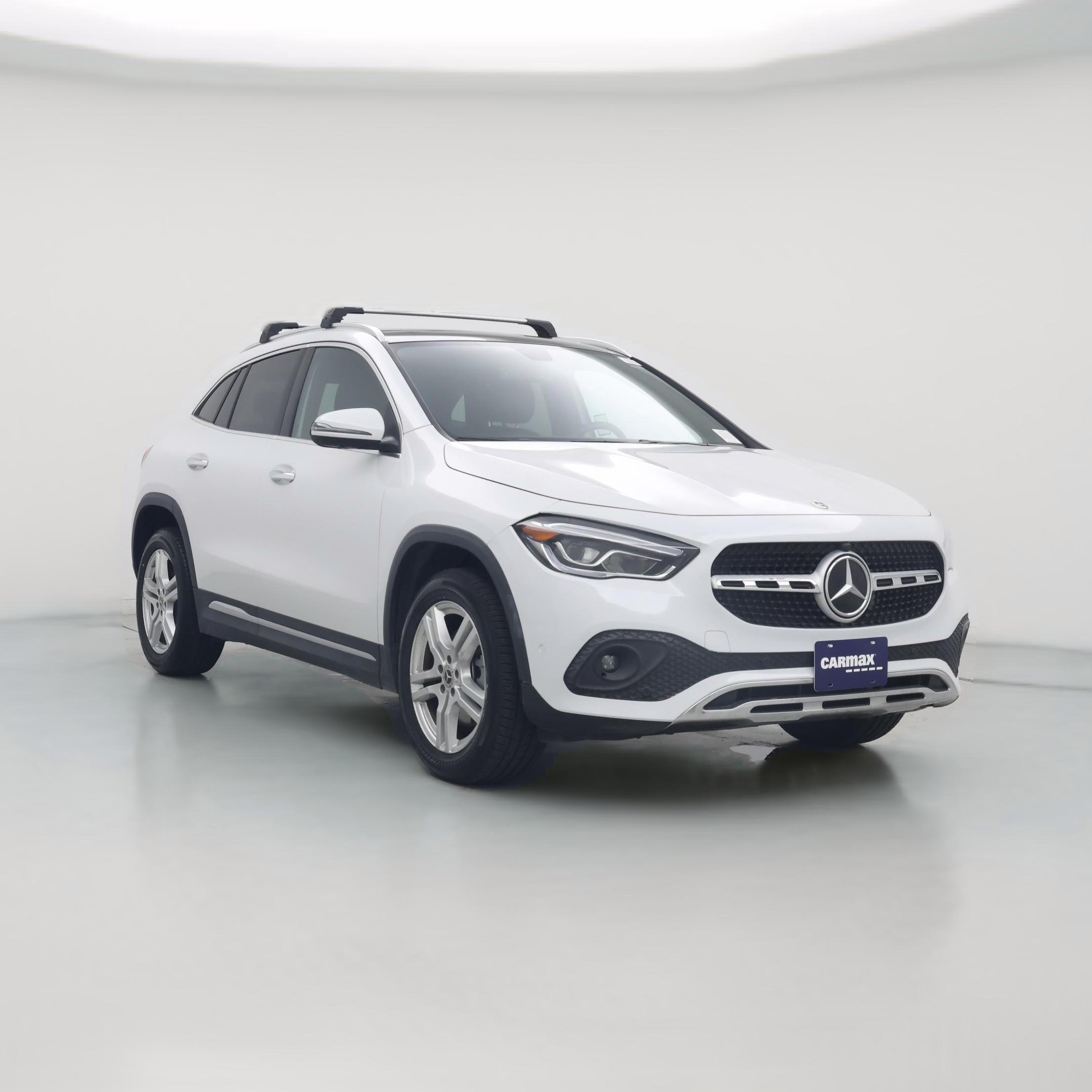 Thumbnail: 2021 Mercedes-Benz GLA - 1