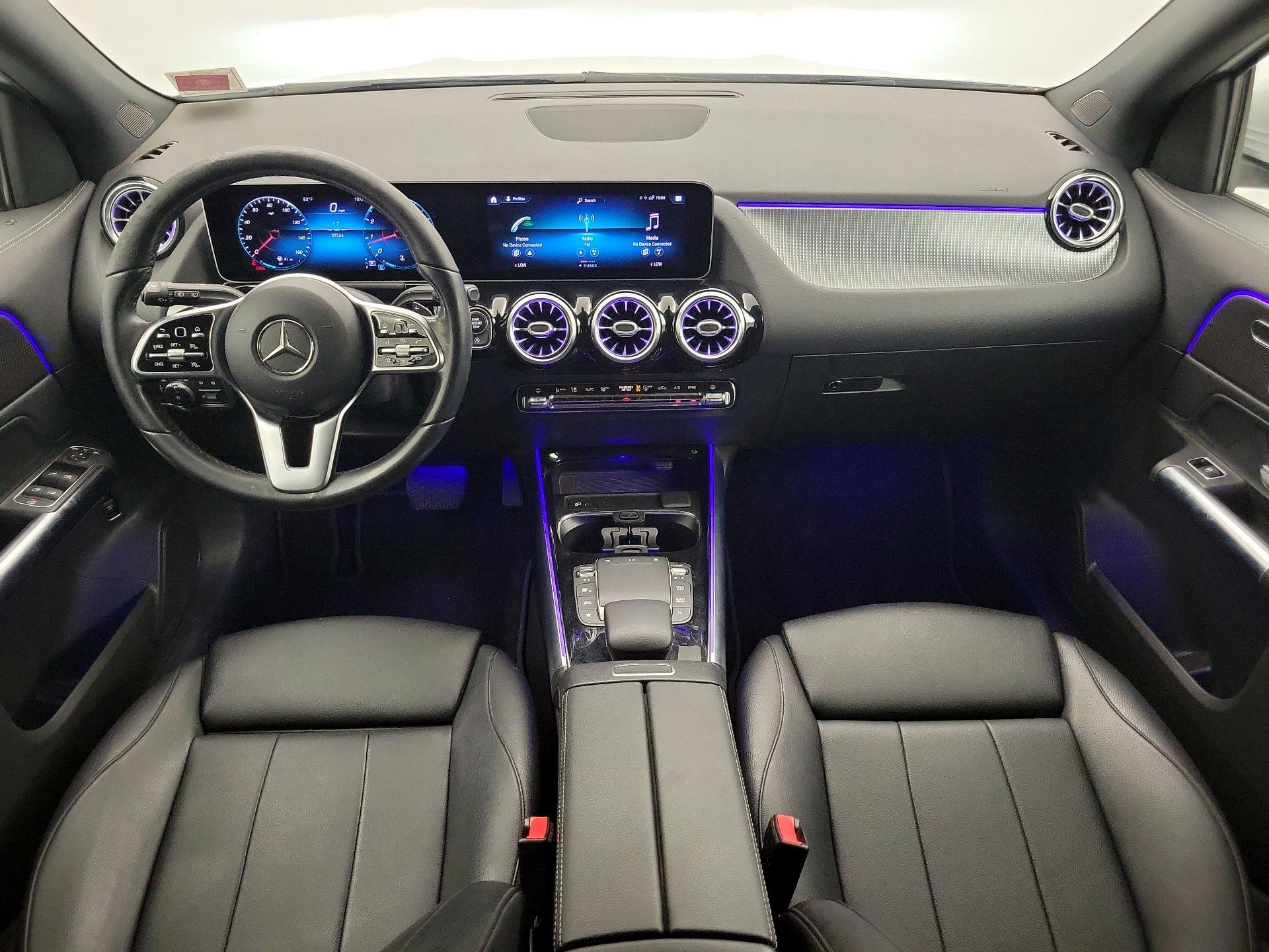 Thumbnail: 2021 Mercedes-Benz GLA - 9