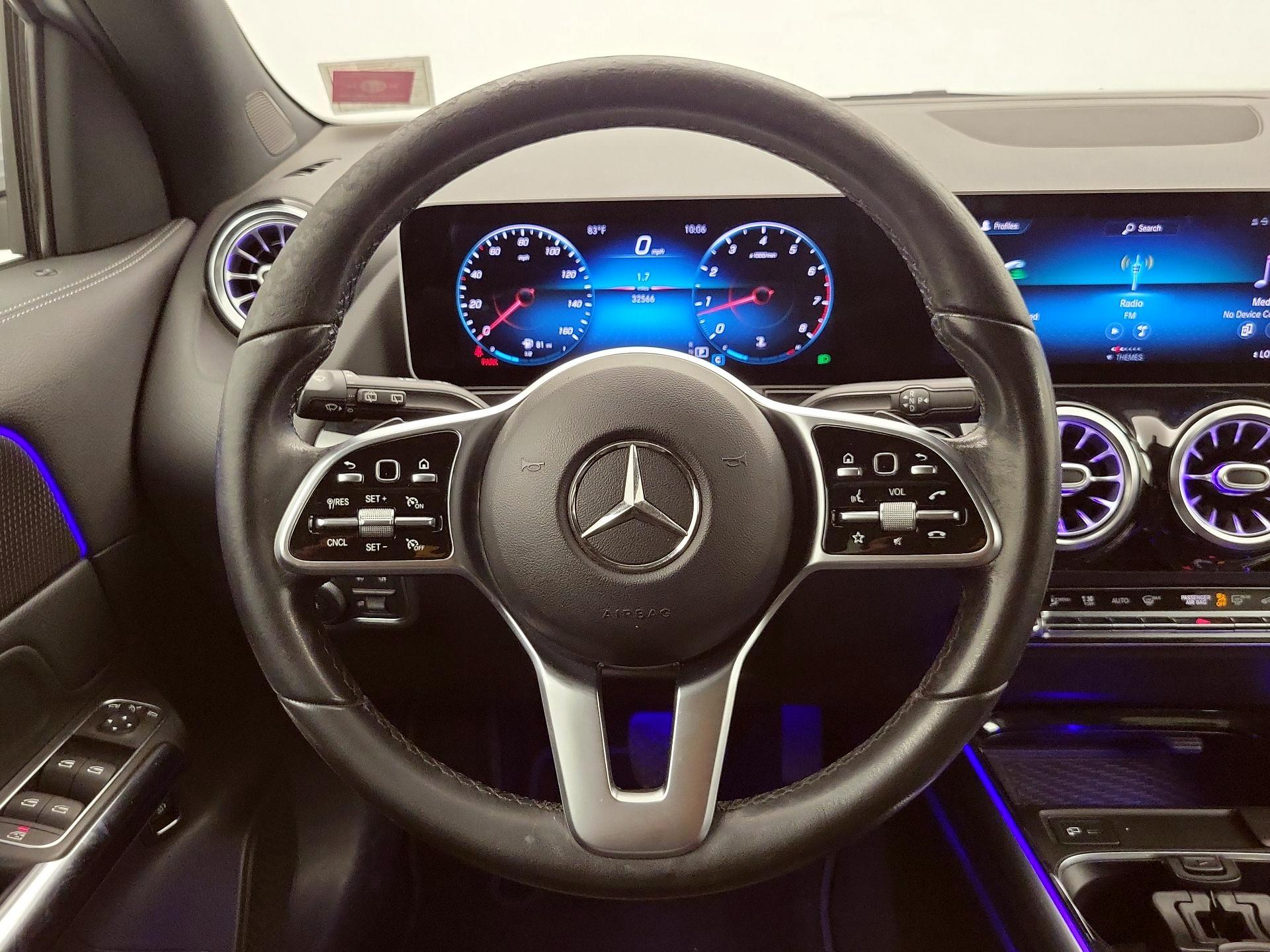 Thumbnail: 2021 Mercedes-Benz GLA - 10