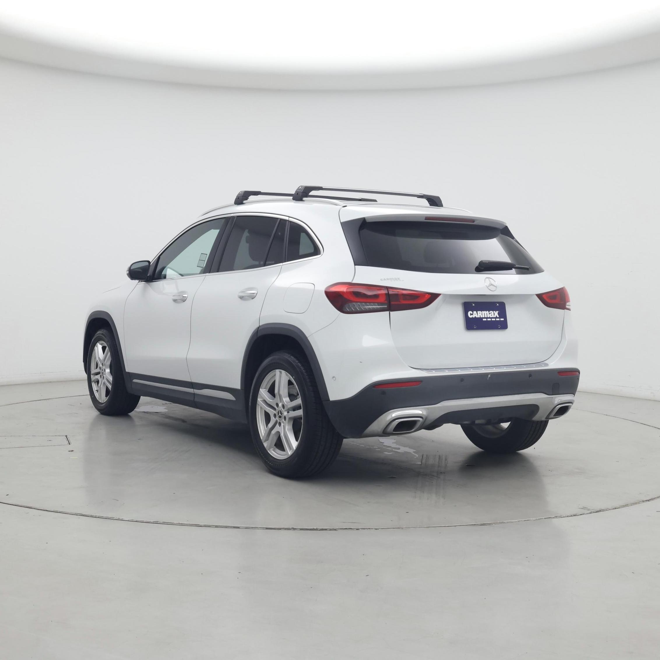 Thumbnail: 2021 Mercedes-Benz GLA - 2