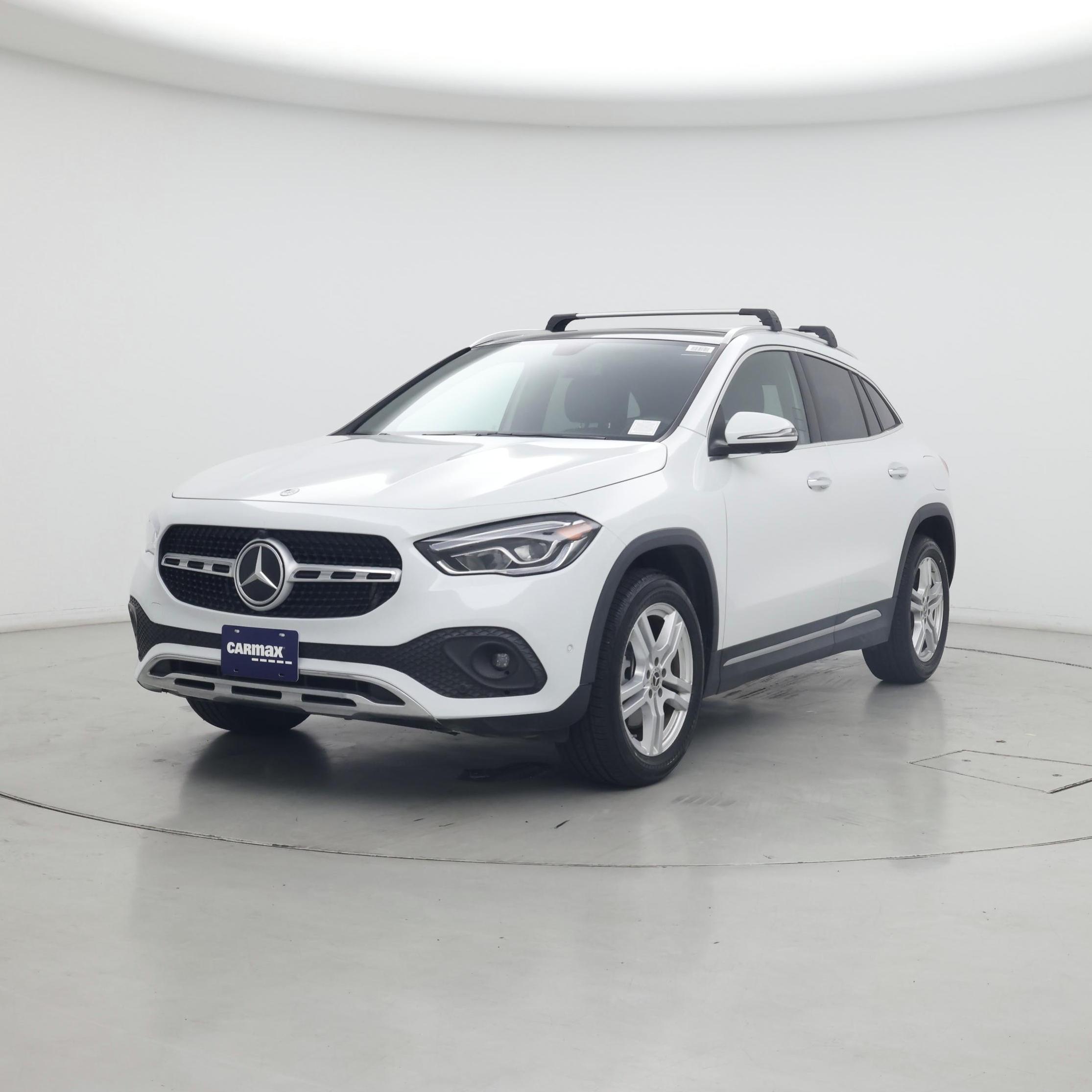 Thumbnail: 2021 Mercedes-Benz GLA - 4