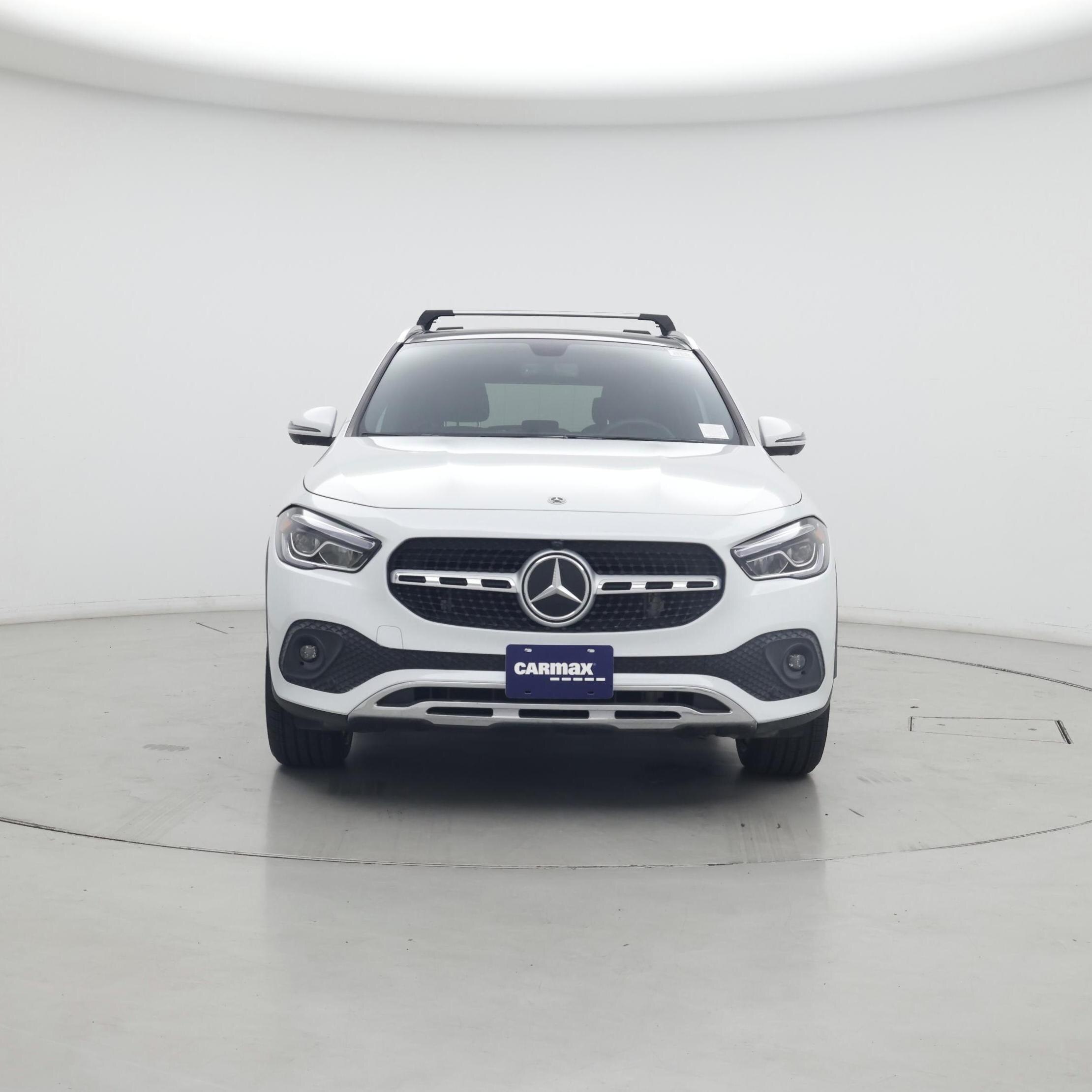 Thumbnail: 2021 Mercedes-Benz GLA - 5