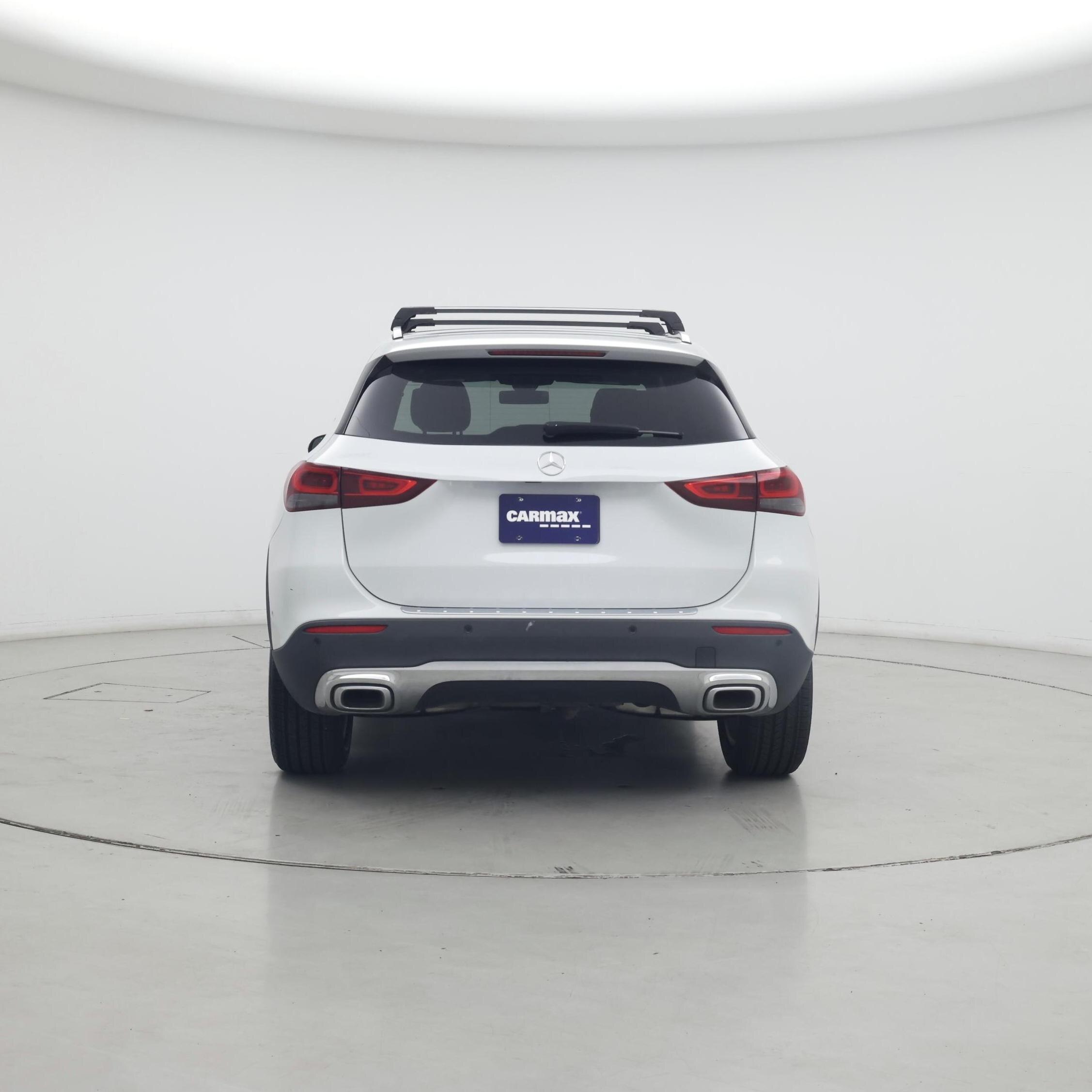 Thumbnail: 2021 Mercedes-Benz GLA - 6