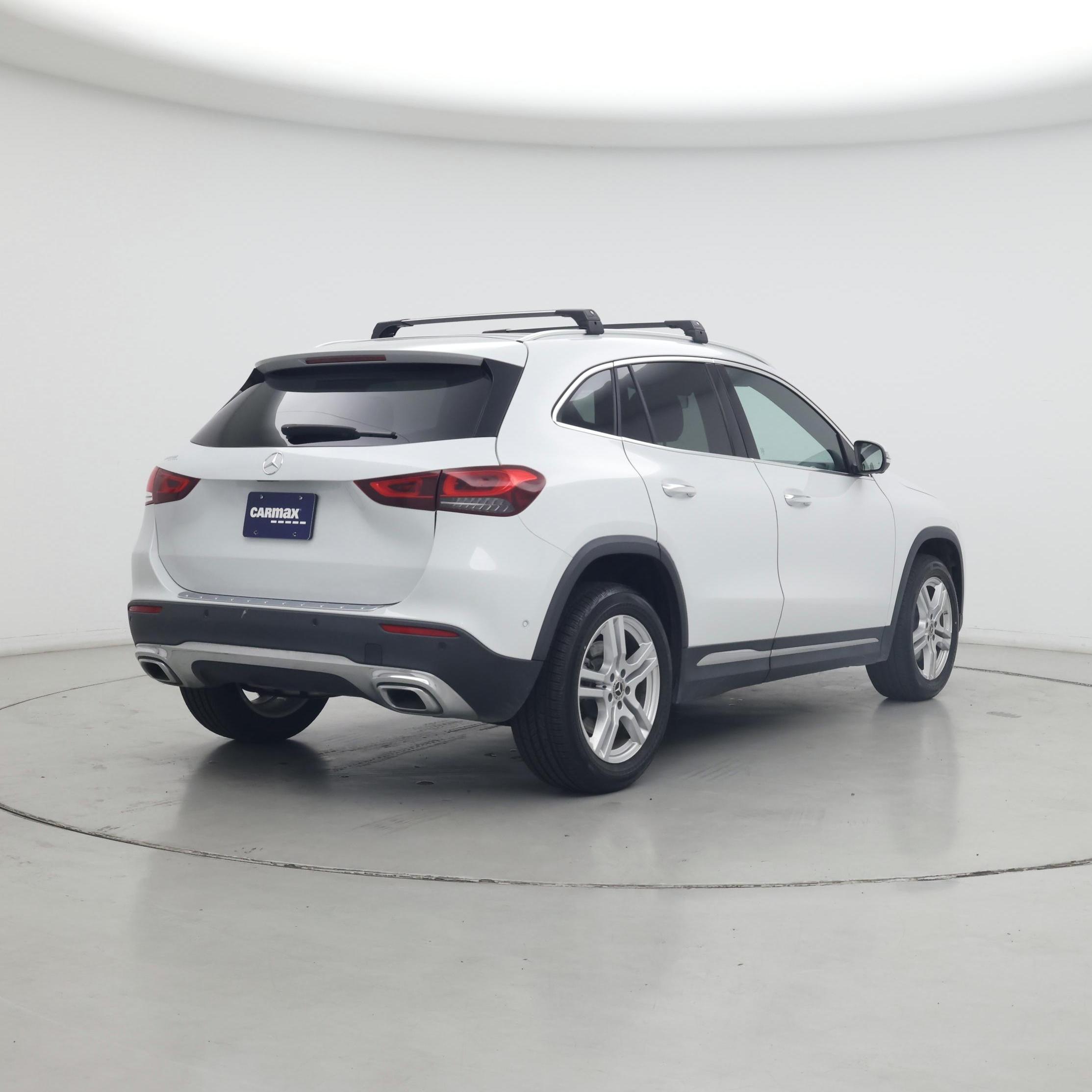 Thumbnail: 2021 Mercedes-Benz GLA - 8