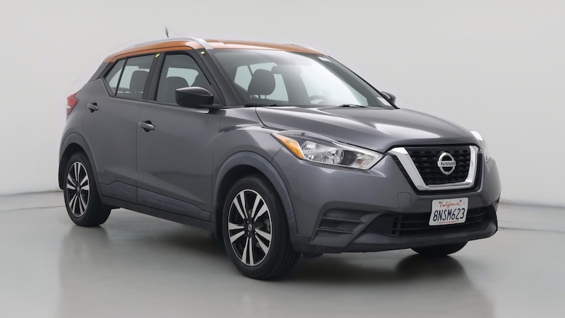 2019 Nissan Kicks SV Hero Image