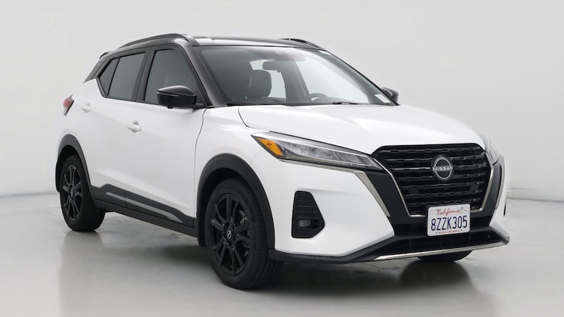 2022 Nissan Kicks SR Hero Image