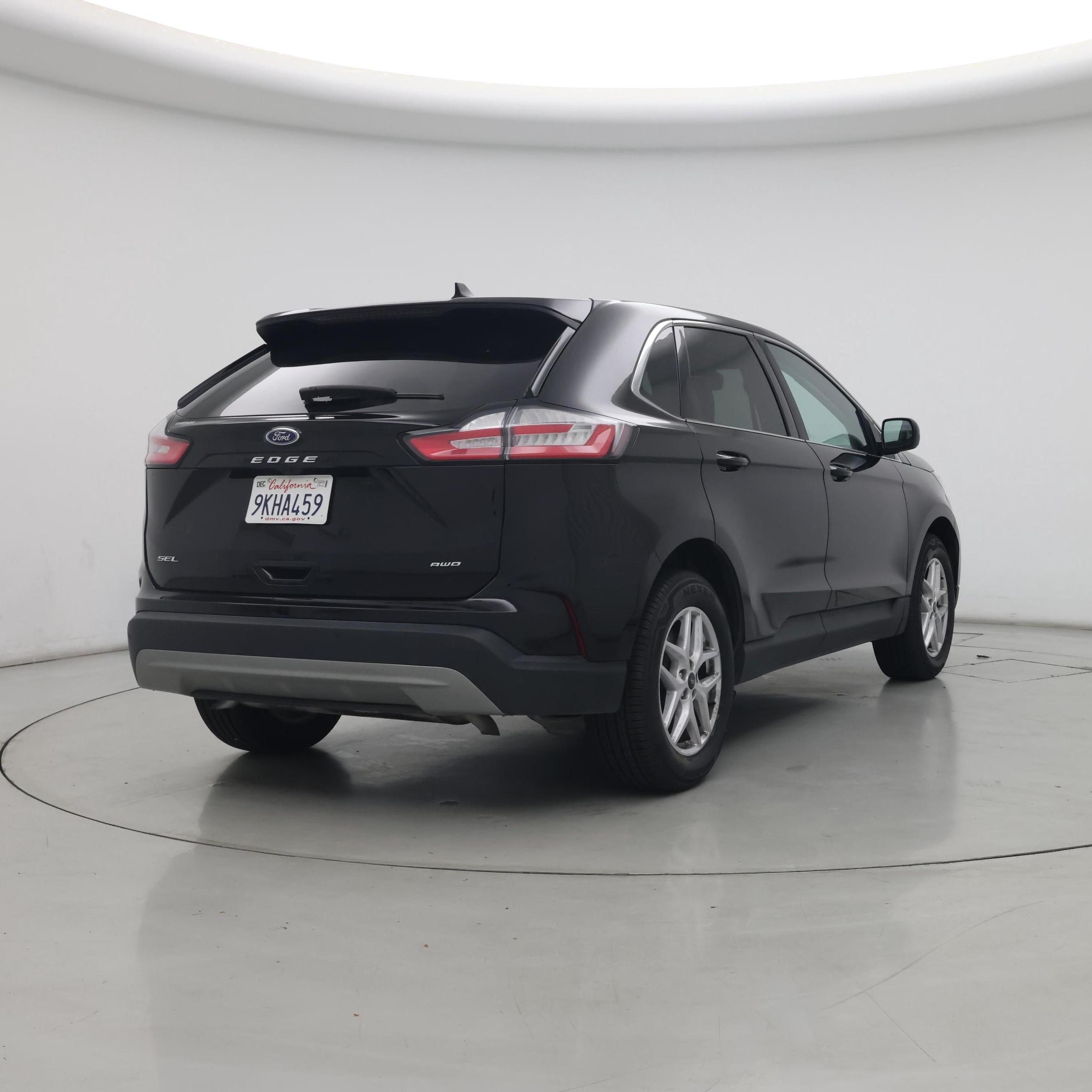 Thumbnail: 2024 Ford Edge - 8