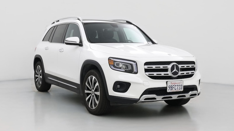 2022 Mercedes-Benz GLB 250 Hero Image