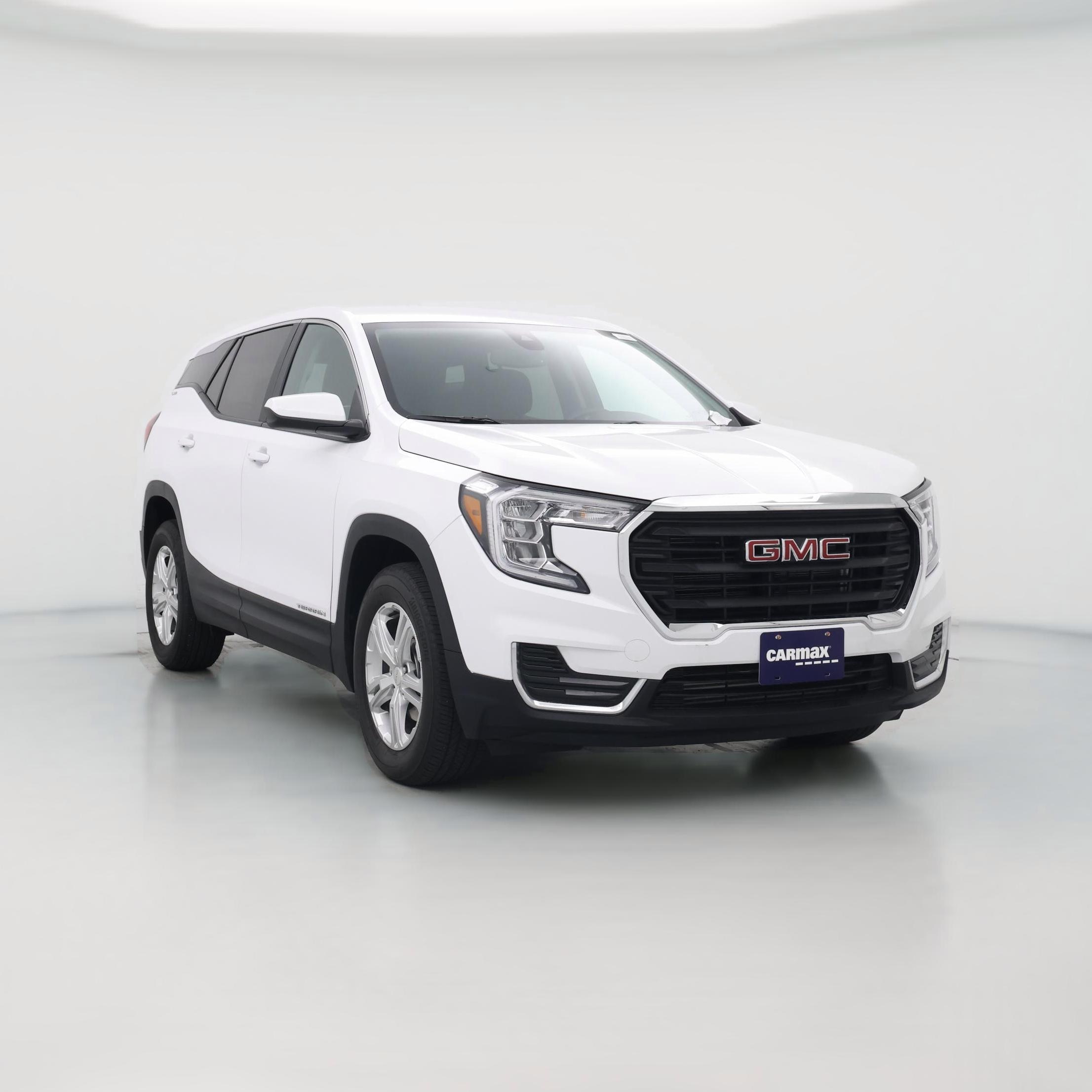Thumbnail: 2024 GMC Terrain - 1