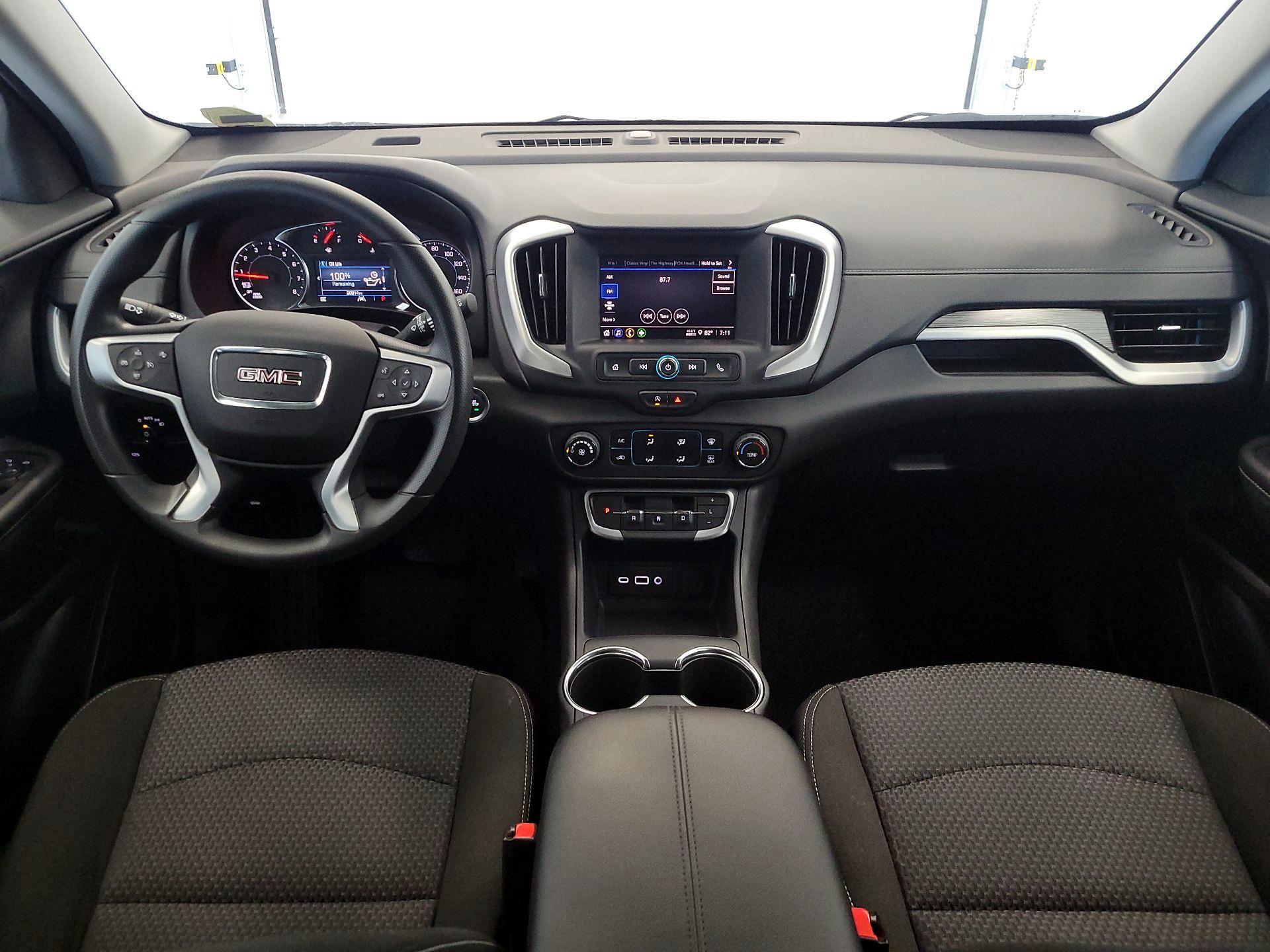 Thumbnail: 2024 GMC Terrain - 9