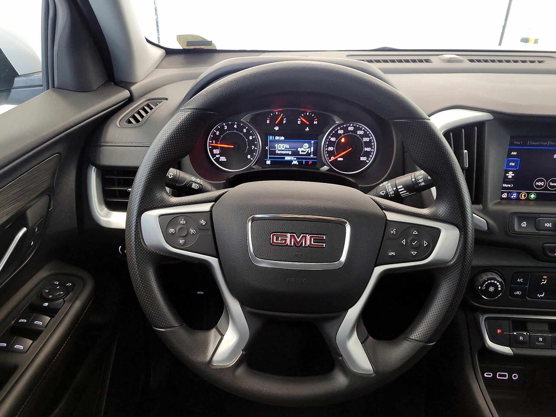 Thumbnail: 2024 GMC Terrain - 10