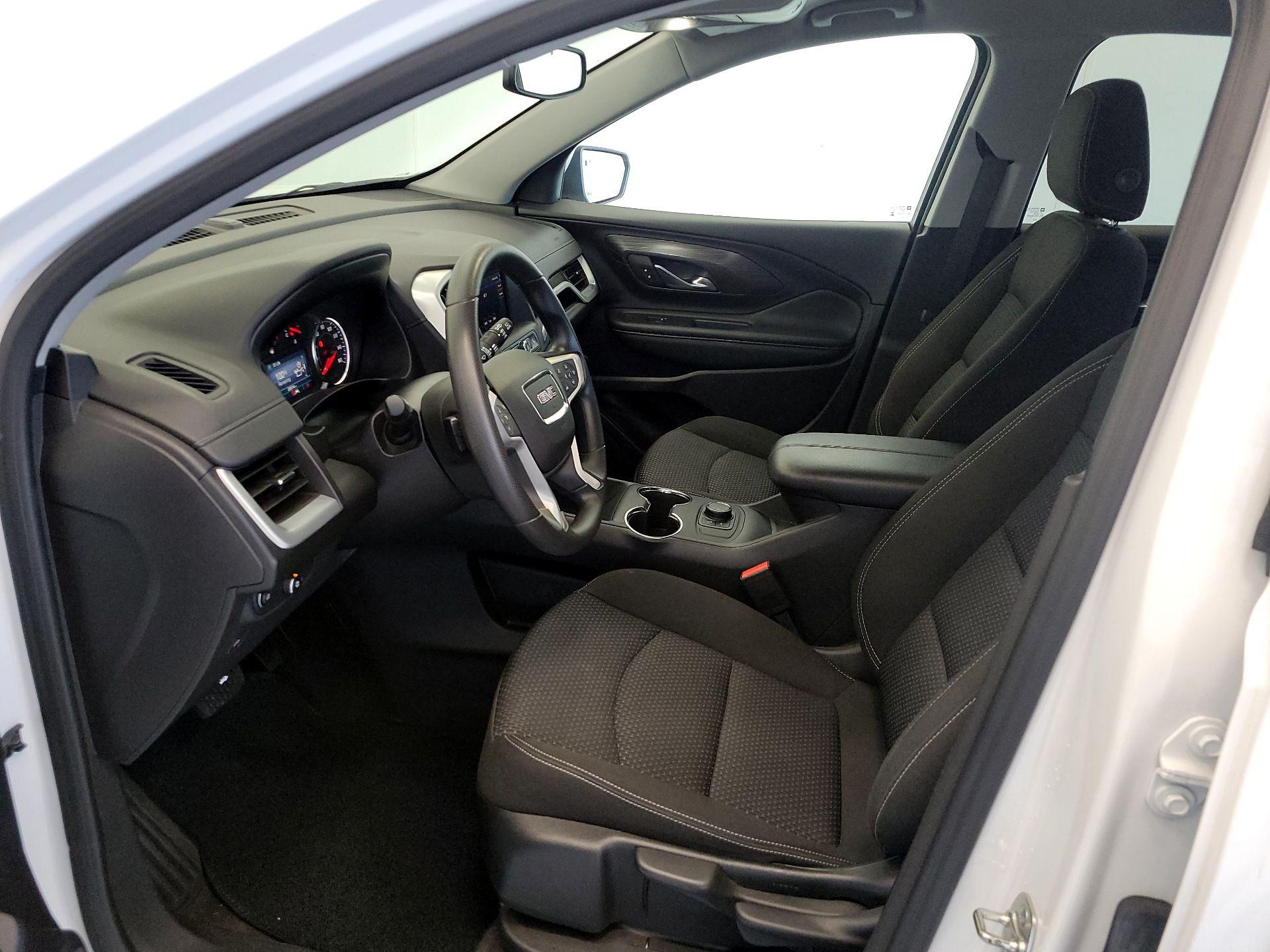 Thumbnail: 2024 GMC Terrain - 11