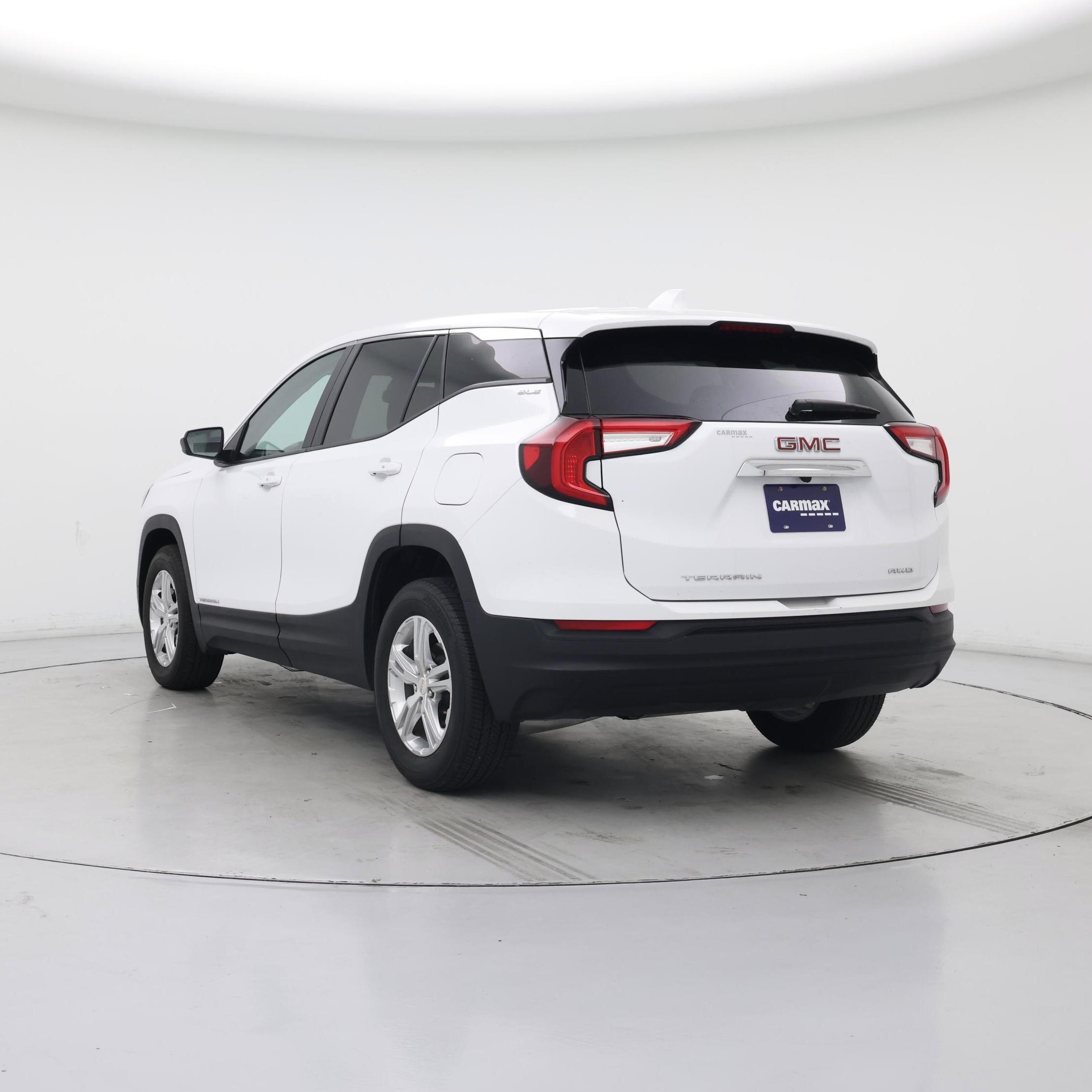 Thumbnail: 2024 GMC Terrain - 2