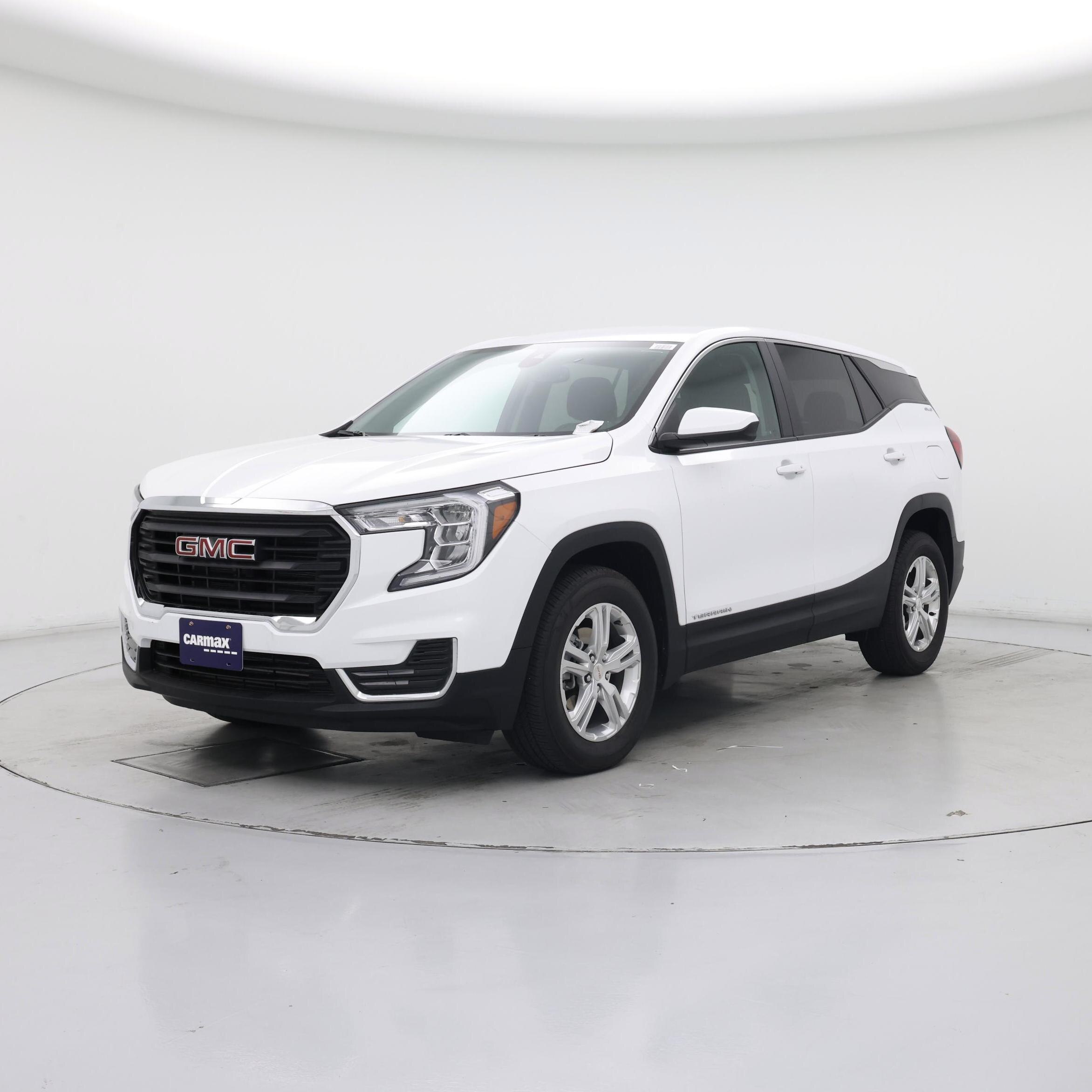 Thumbnail: 2024 GMC Terrain - 4