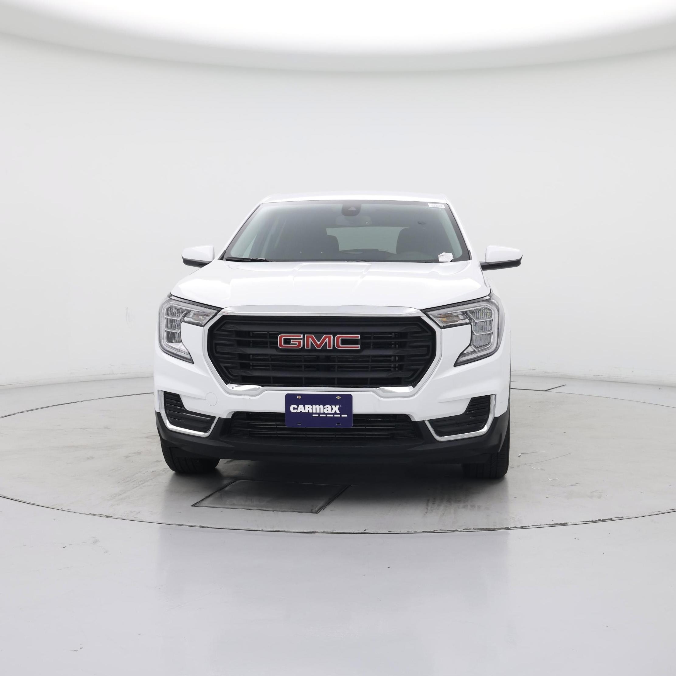 Thumbnail: 2024 GMC Terrain - 5