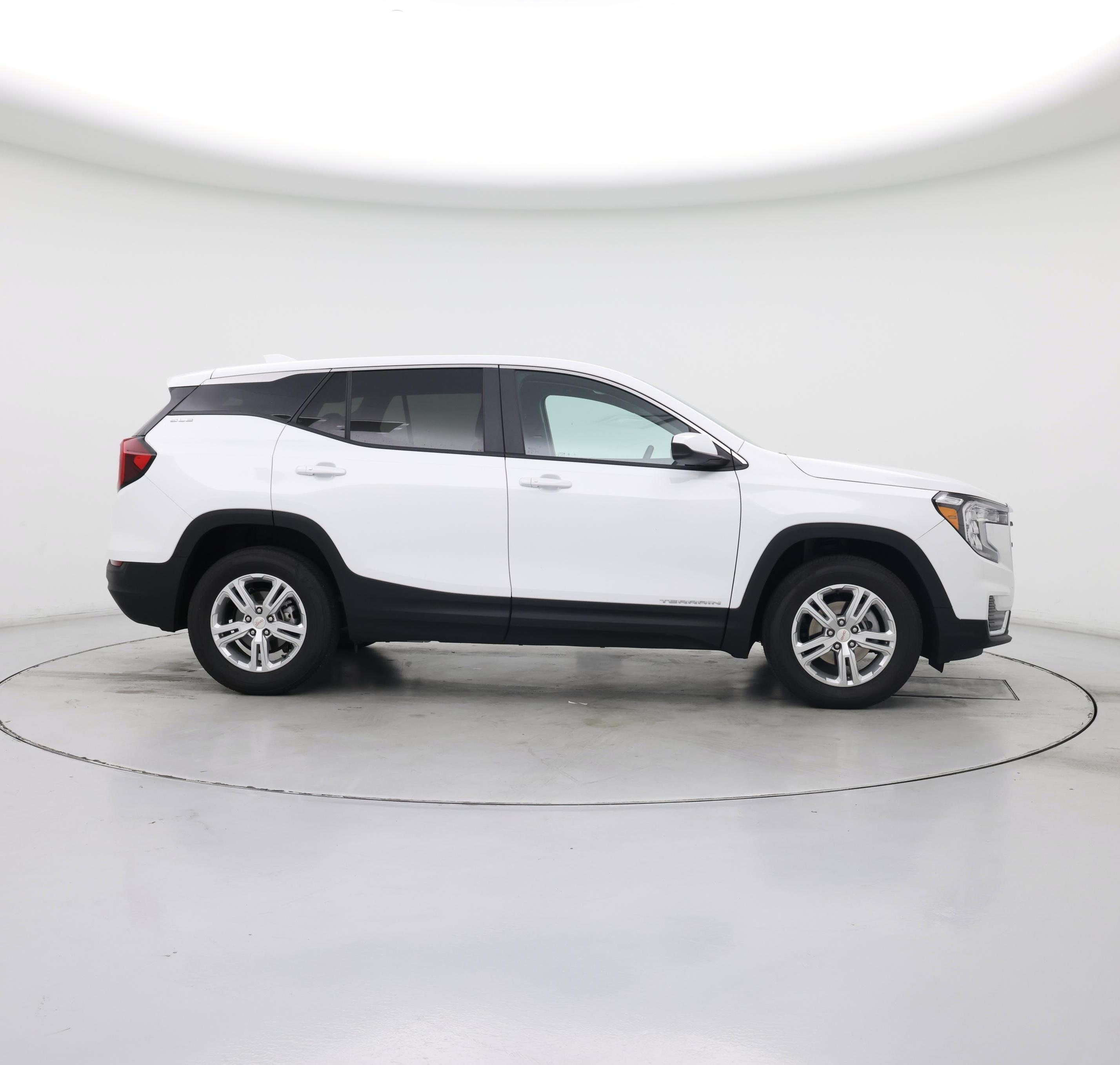 Thumbnail: 2024 GMC Terrain - 7