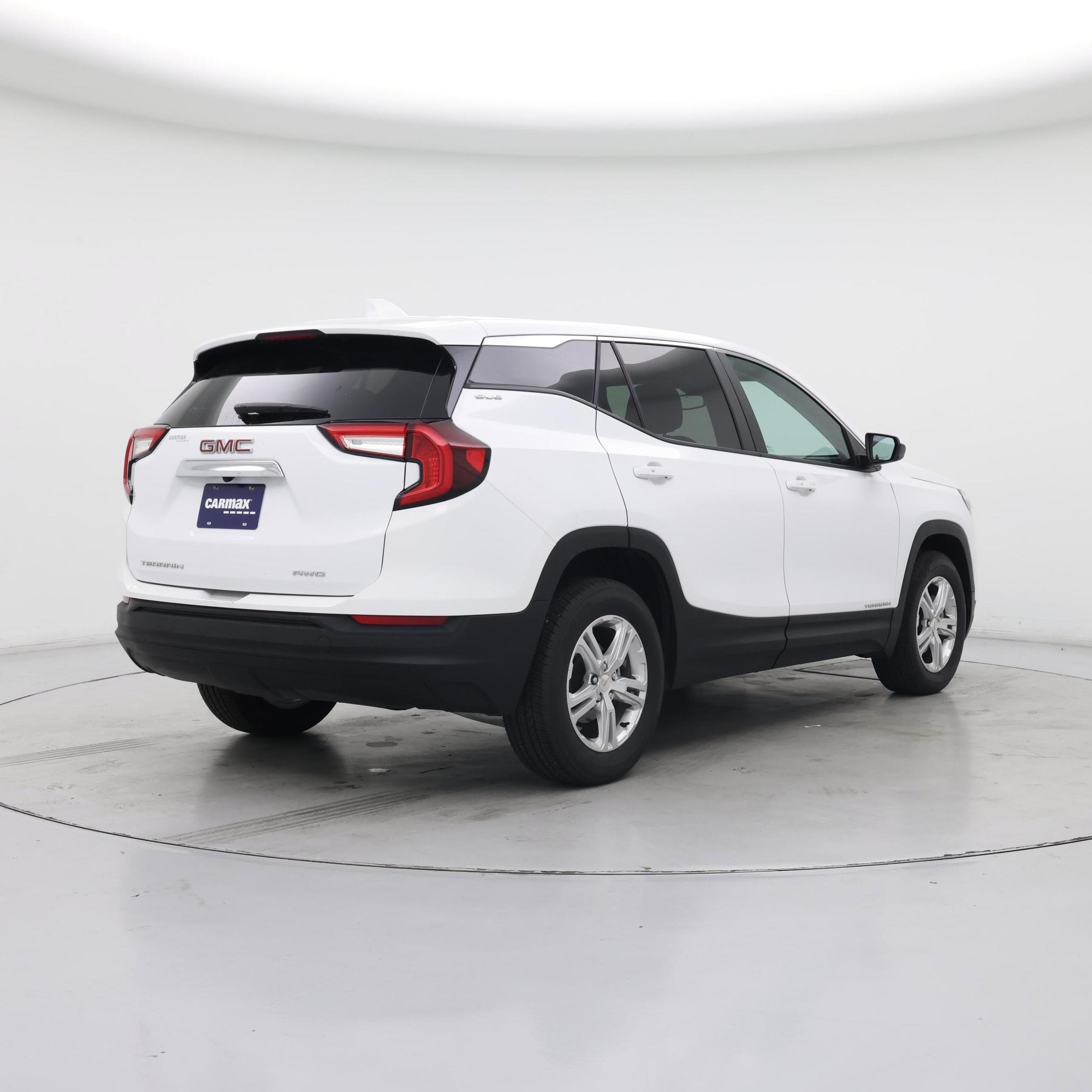 Thumbnail: 2024 GMC Terrain - 8
