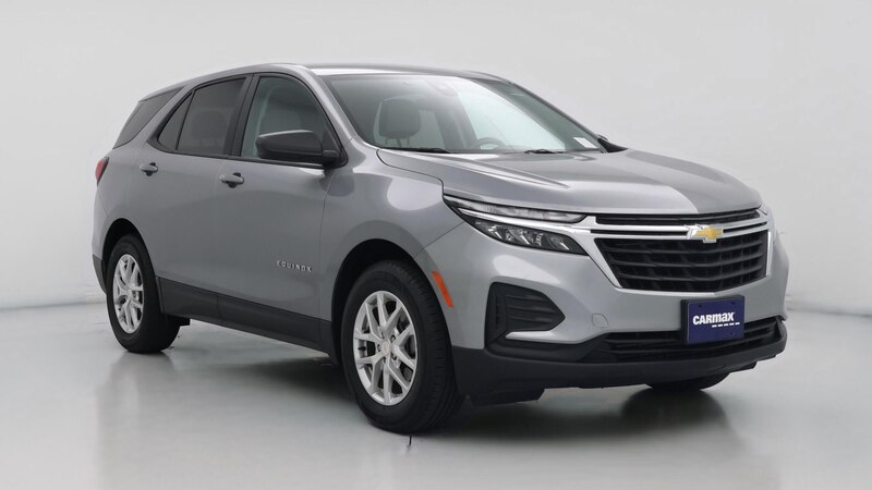 2023 Chevrolet Equinox LS Hero Image