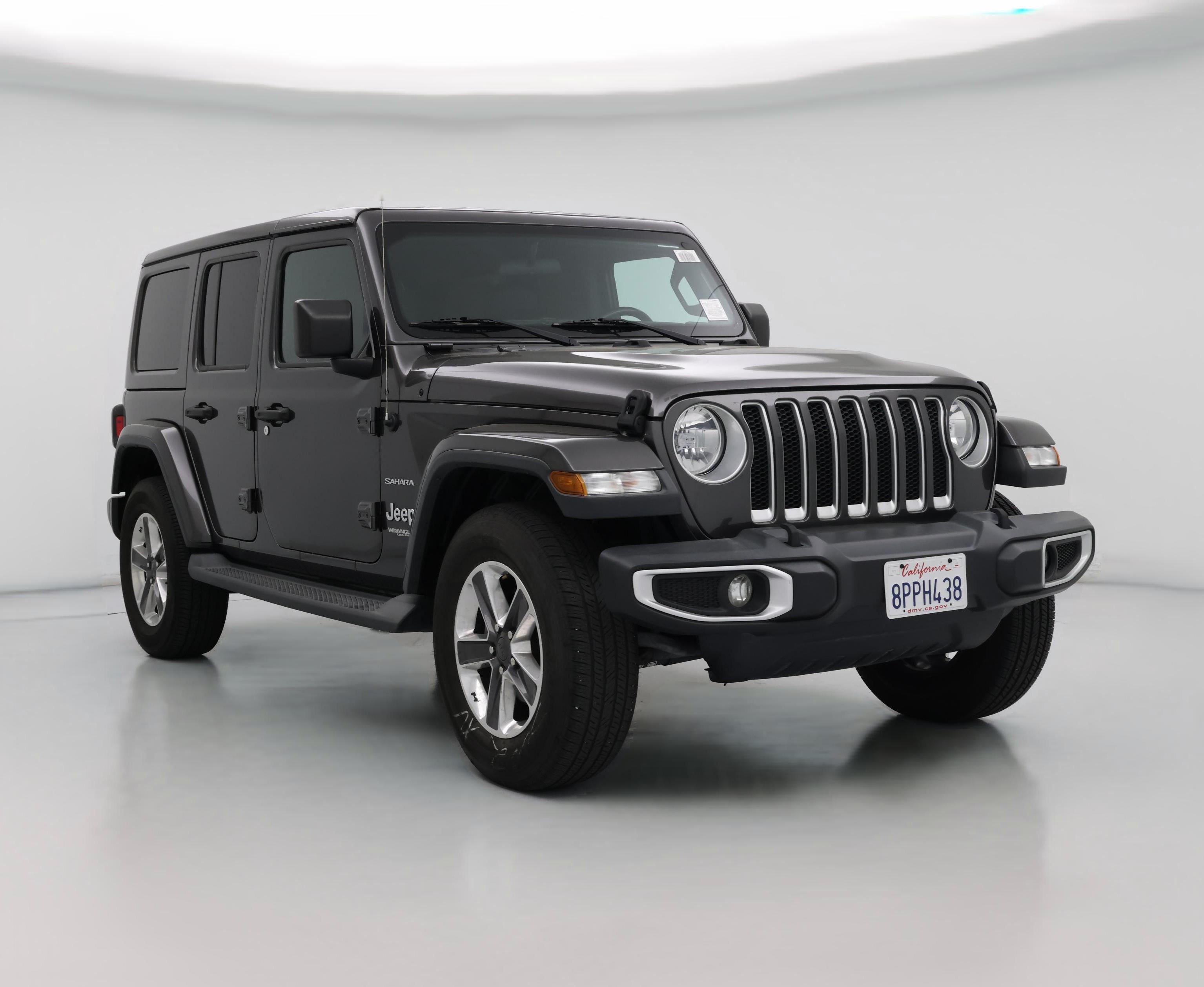 Thumbnail: 2020 Jeep Wrangler - 1
