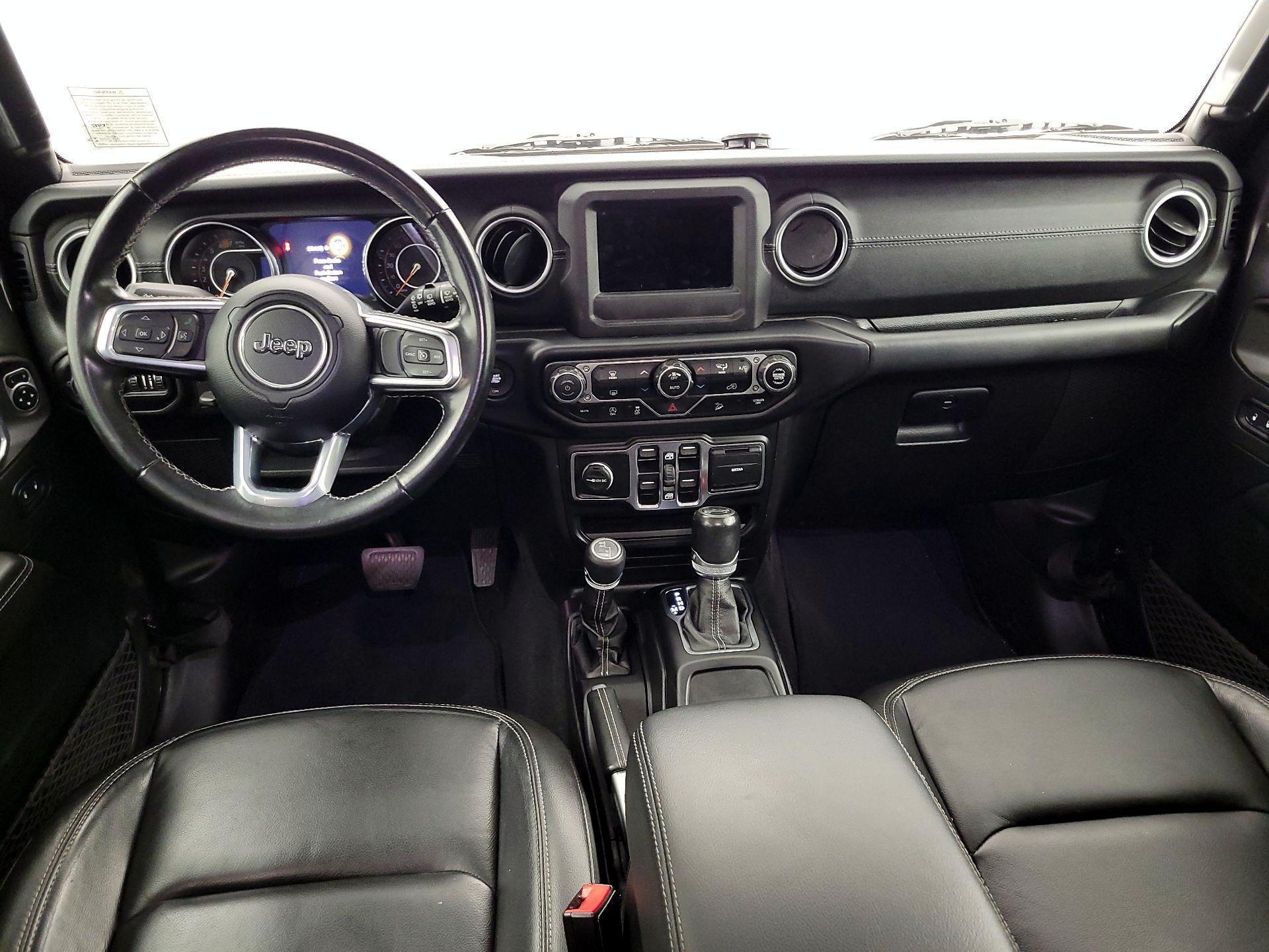 Thumbnail: 2020 Jeep Wrangler - 9