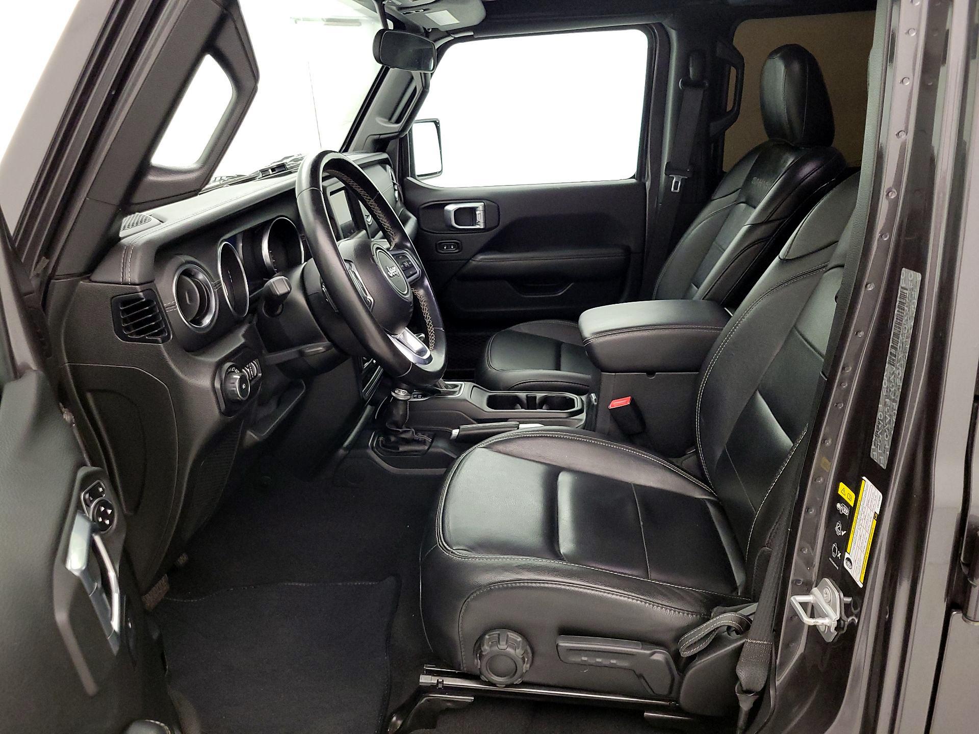 Thumbnail: 2020 Jeep Wrangler - 11