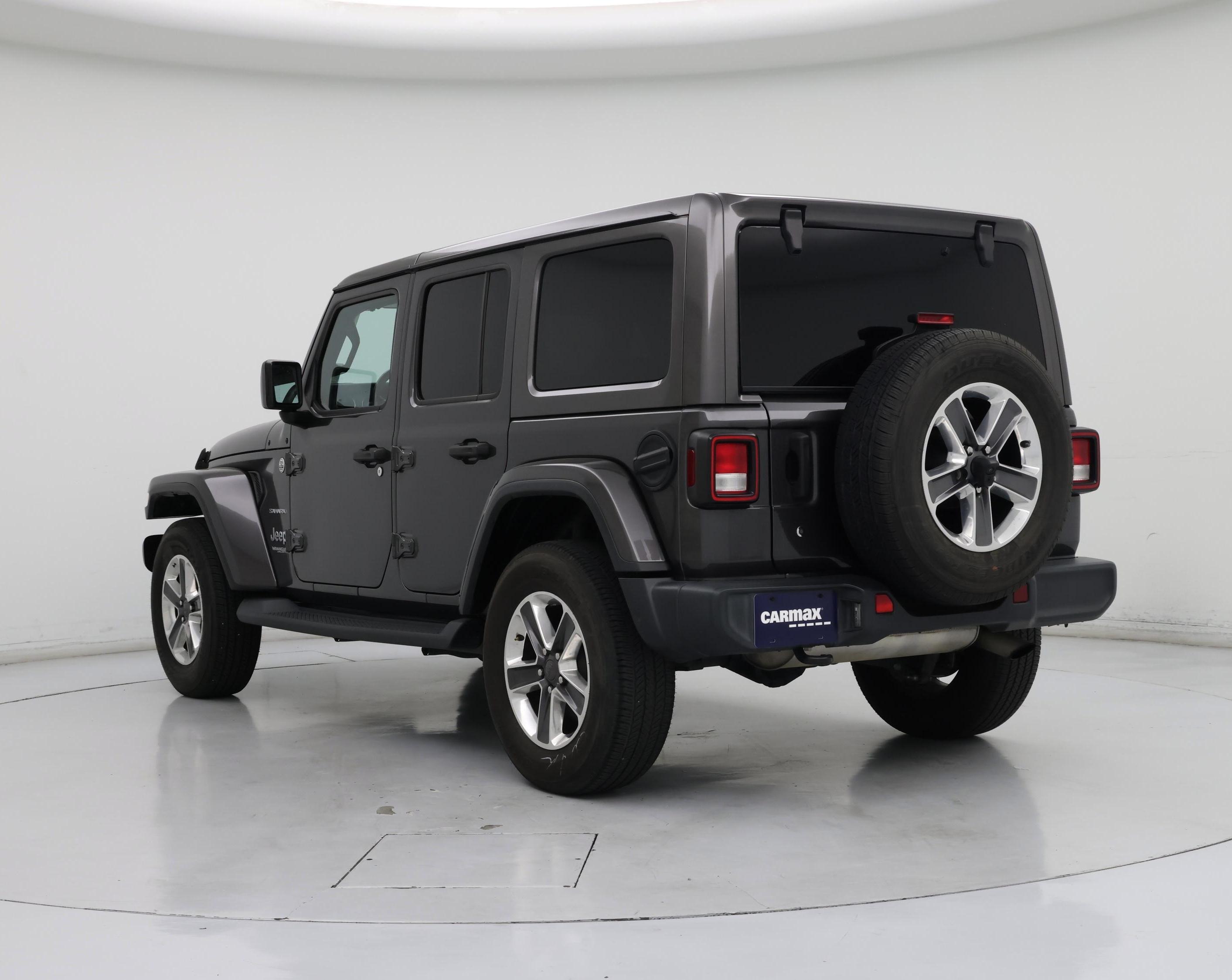 Thumbnail: 2020 Jeep Wrangler - 2