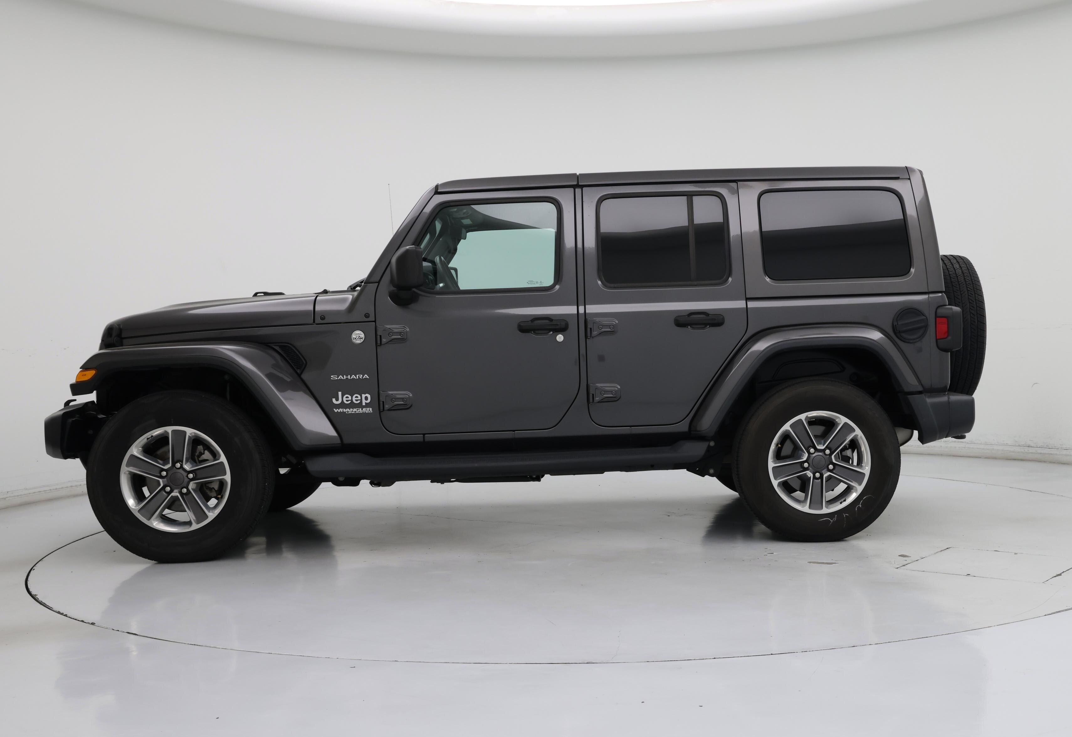 Thumbnail: 2020 Jeep Wrangler - 3