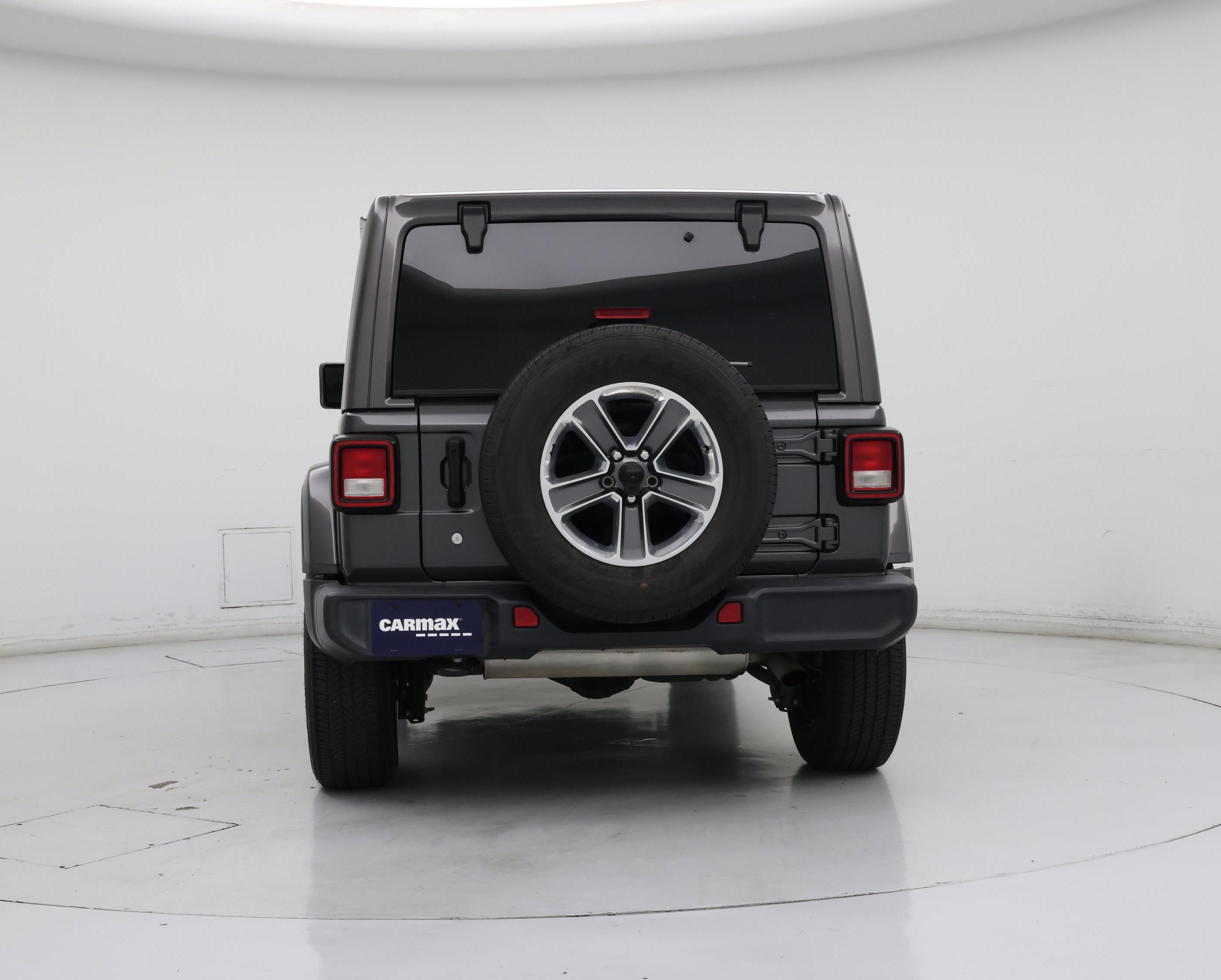 Thumbnail: 2020 Jeep Wrangler - 6