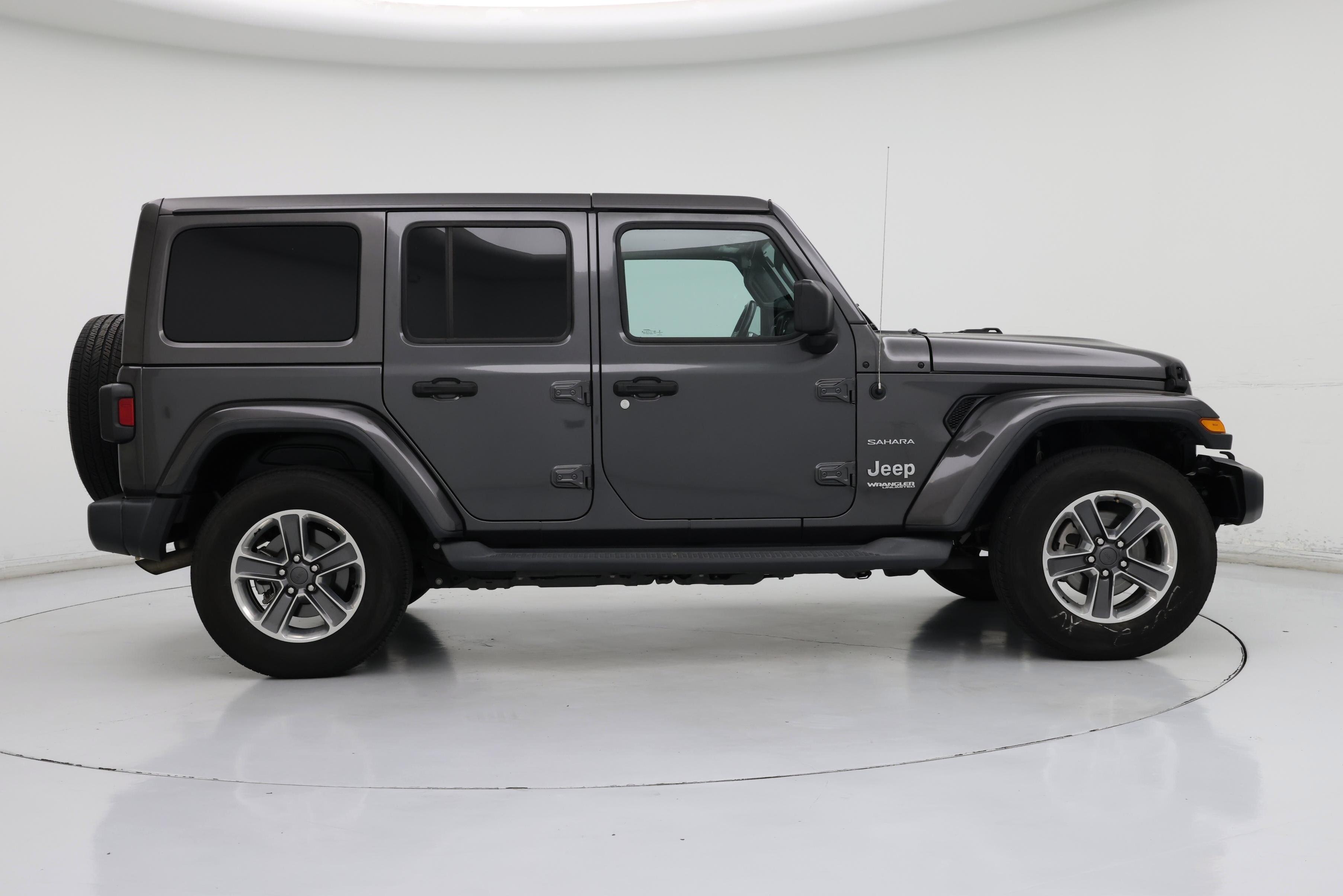 Thumbnail: 2020 Jeep Wrangler - 7
