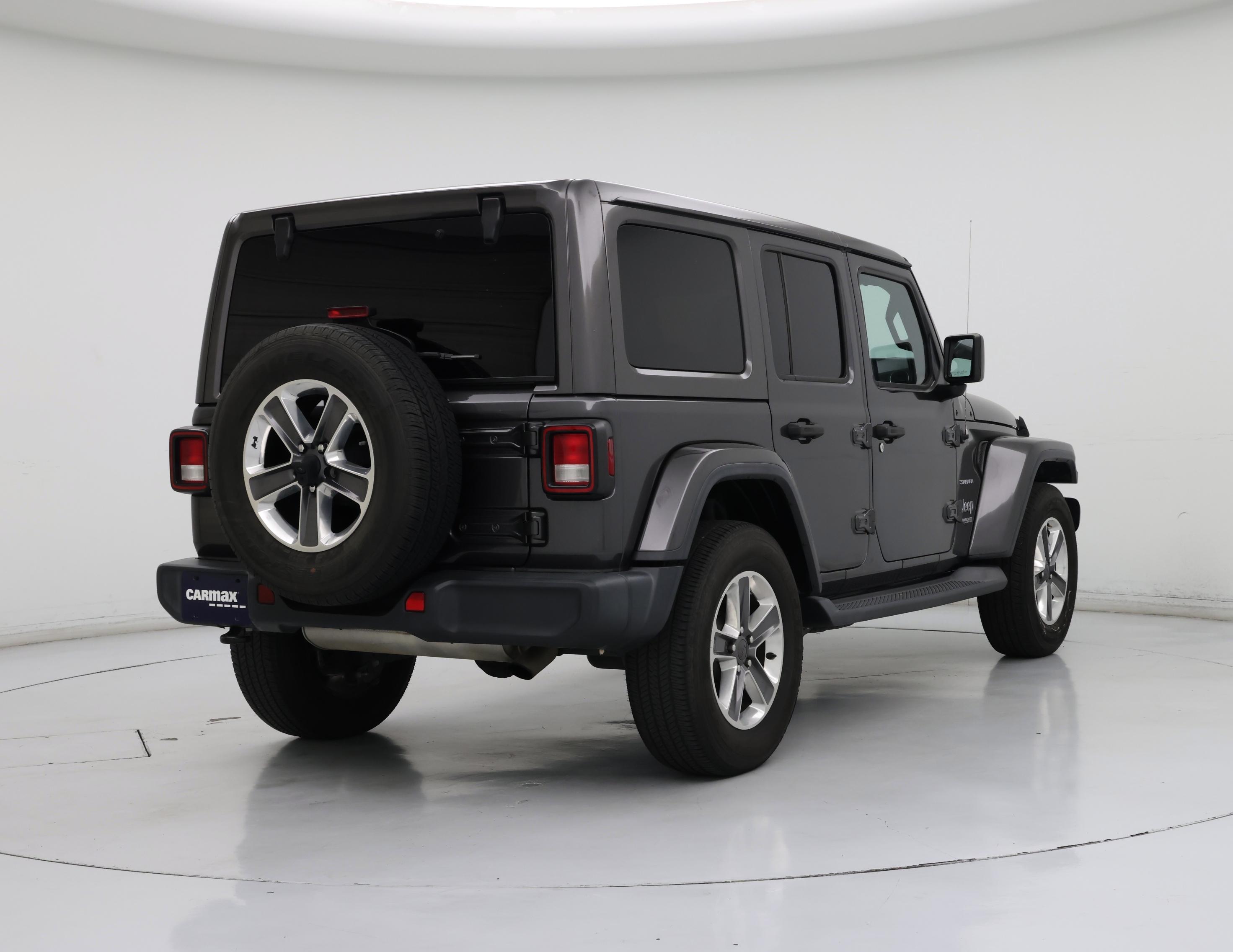 Thumbnail: 2020 Jeep Wrangler - 8