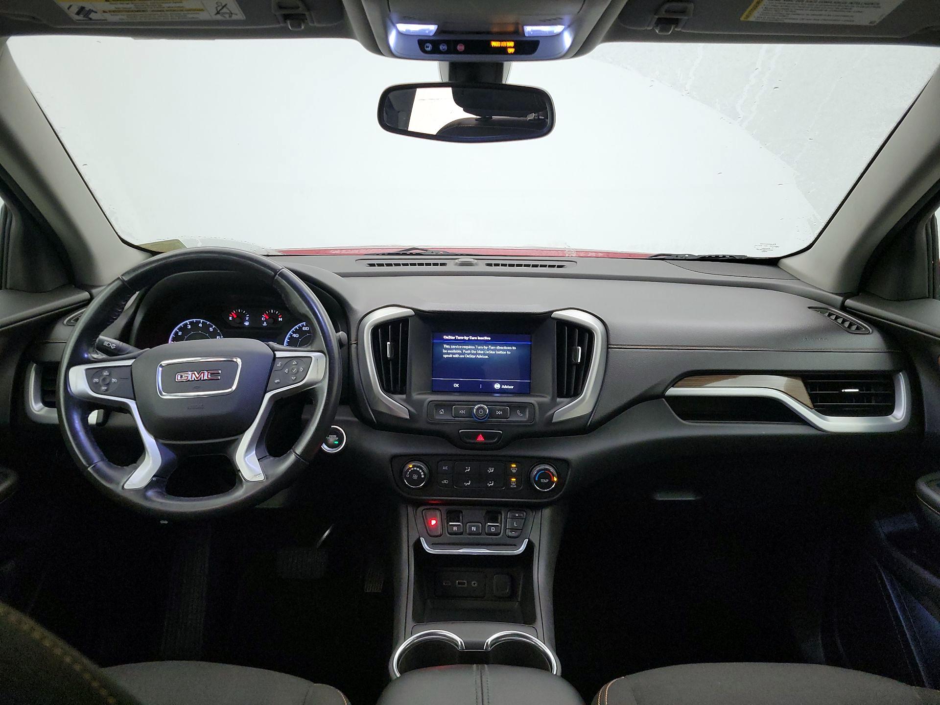 Thumbnail: 2018 GMC Terrain - 9
