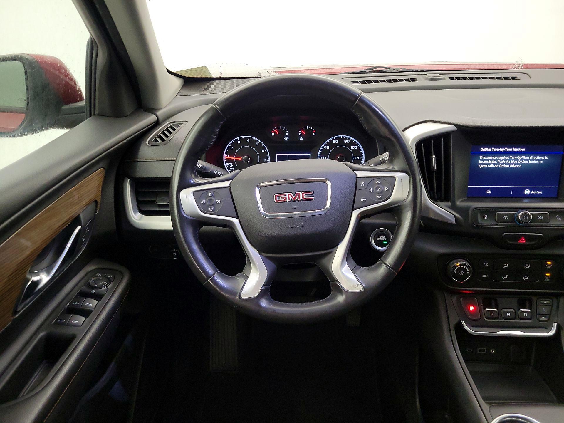 Thumbnail: 2018 GMC Terrain - 10