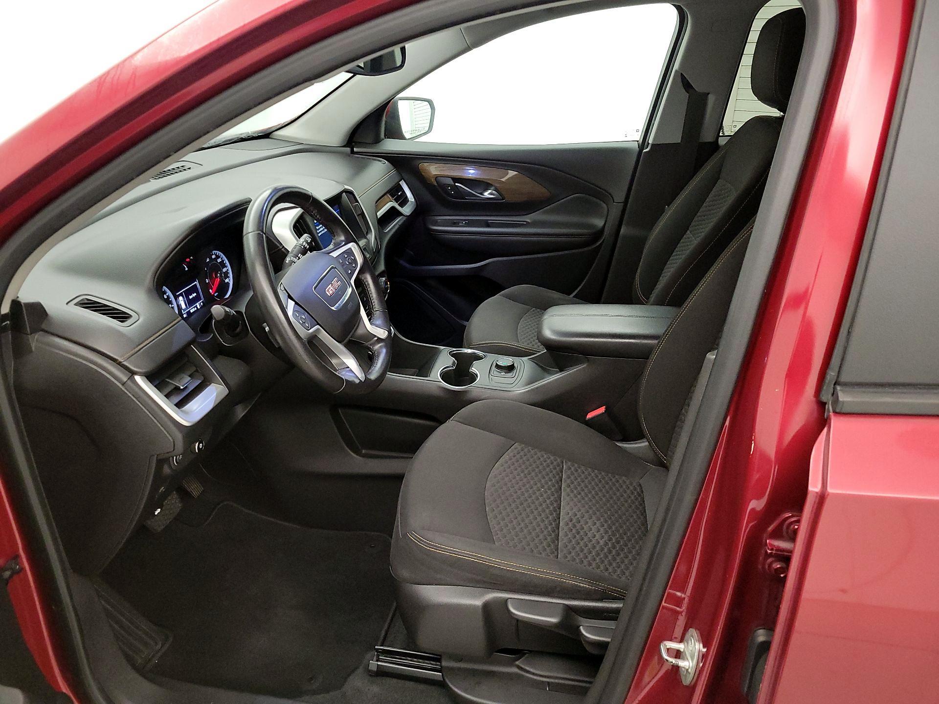 Thumbnail: 2018 GMC Terrain - 11