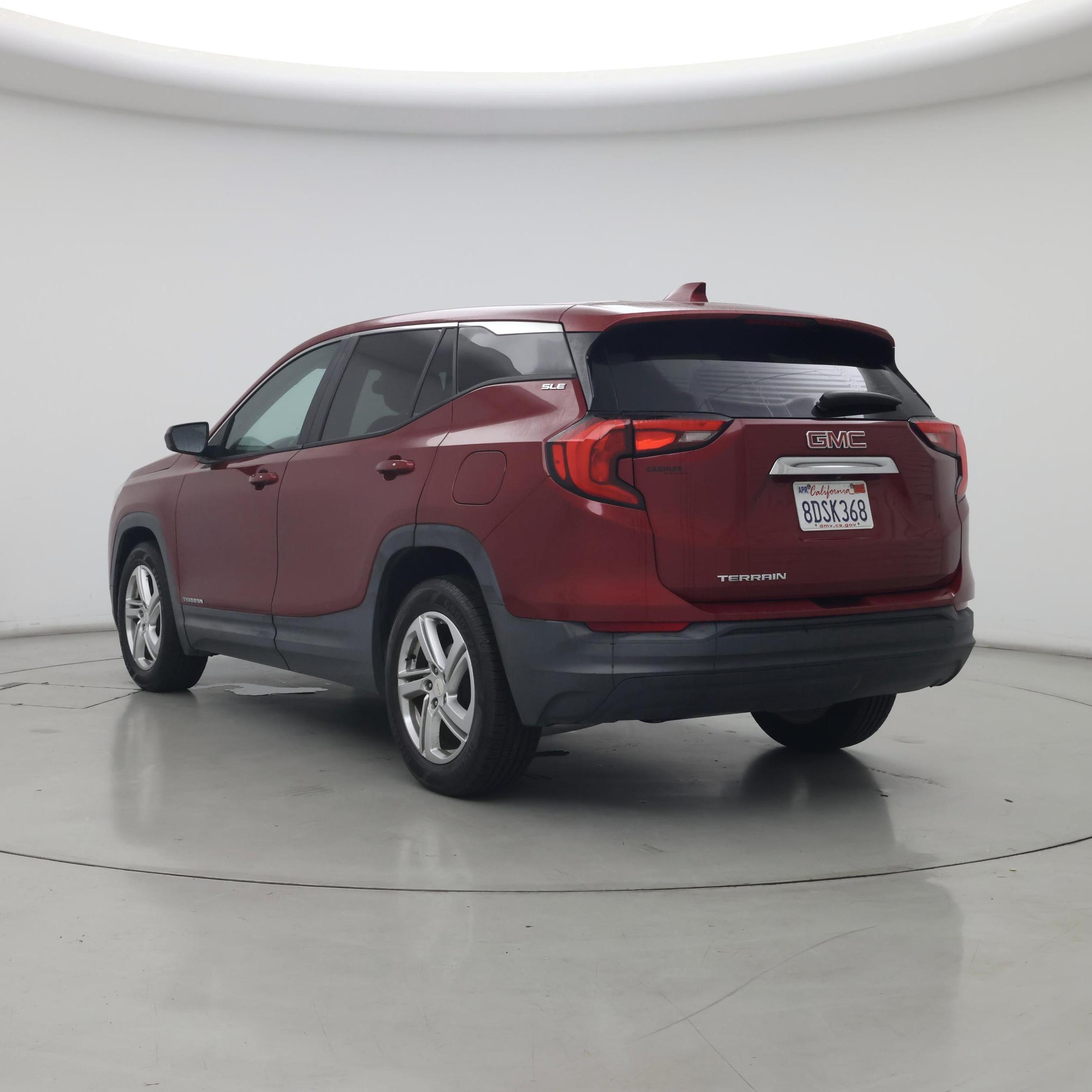 Thumbnail: 2018 GMC Terrain - 2