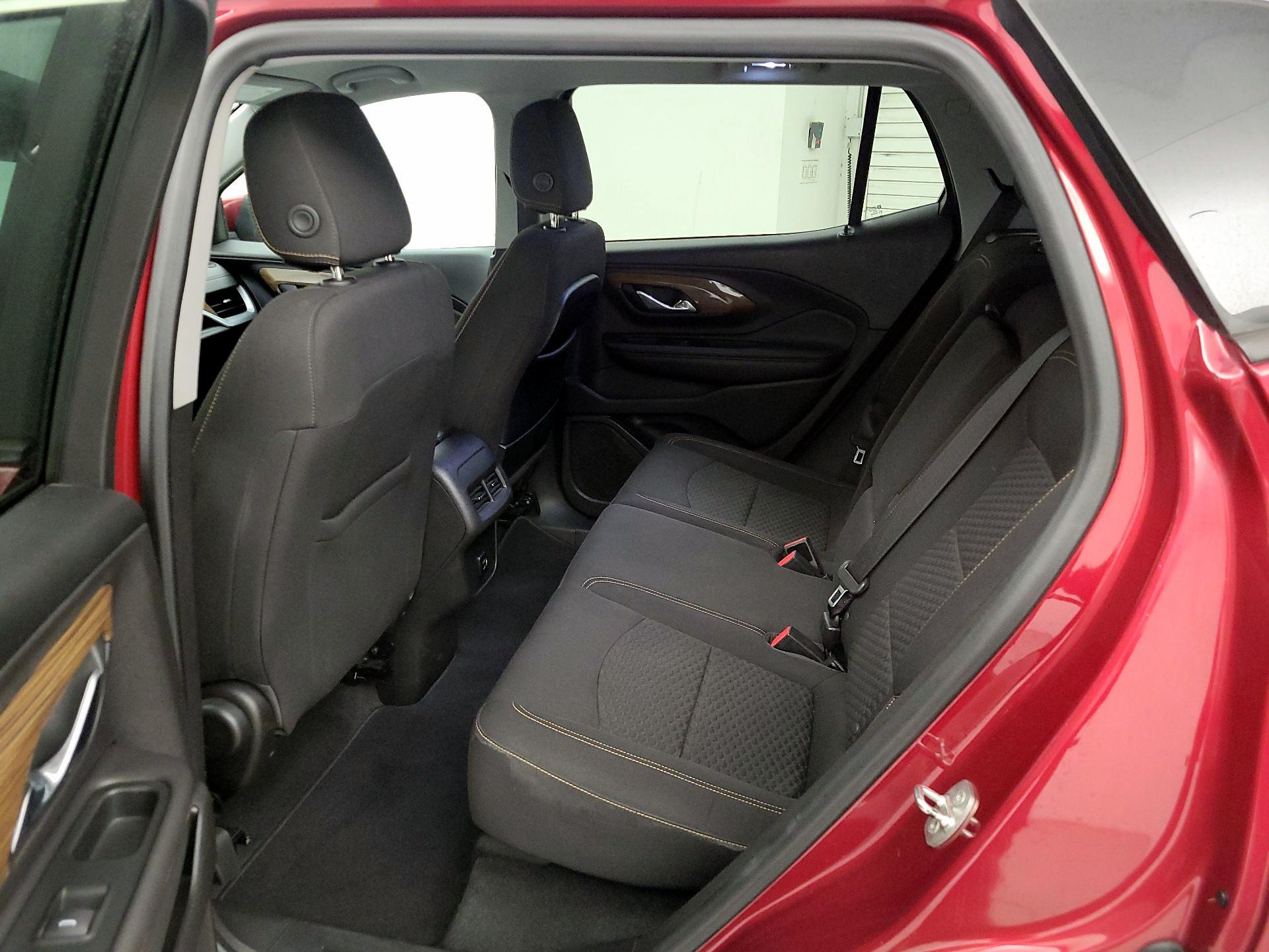 Thumbnail: 2018 GMC Terrain - 19