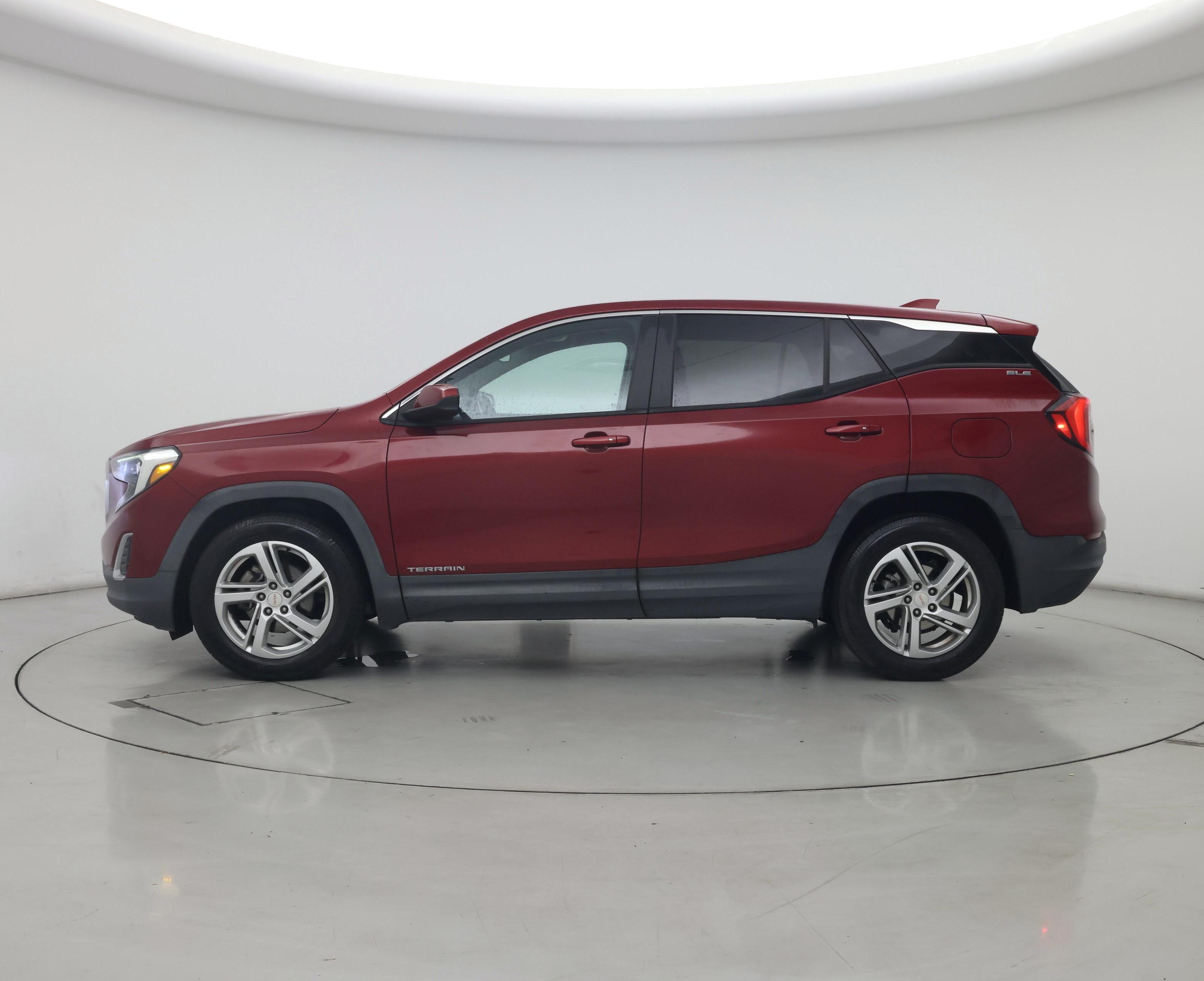 Thumbnail: 2018 GMC Terrain - 3
