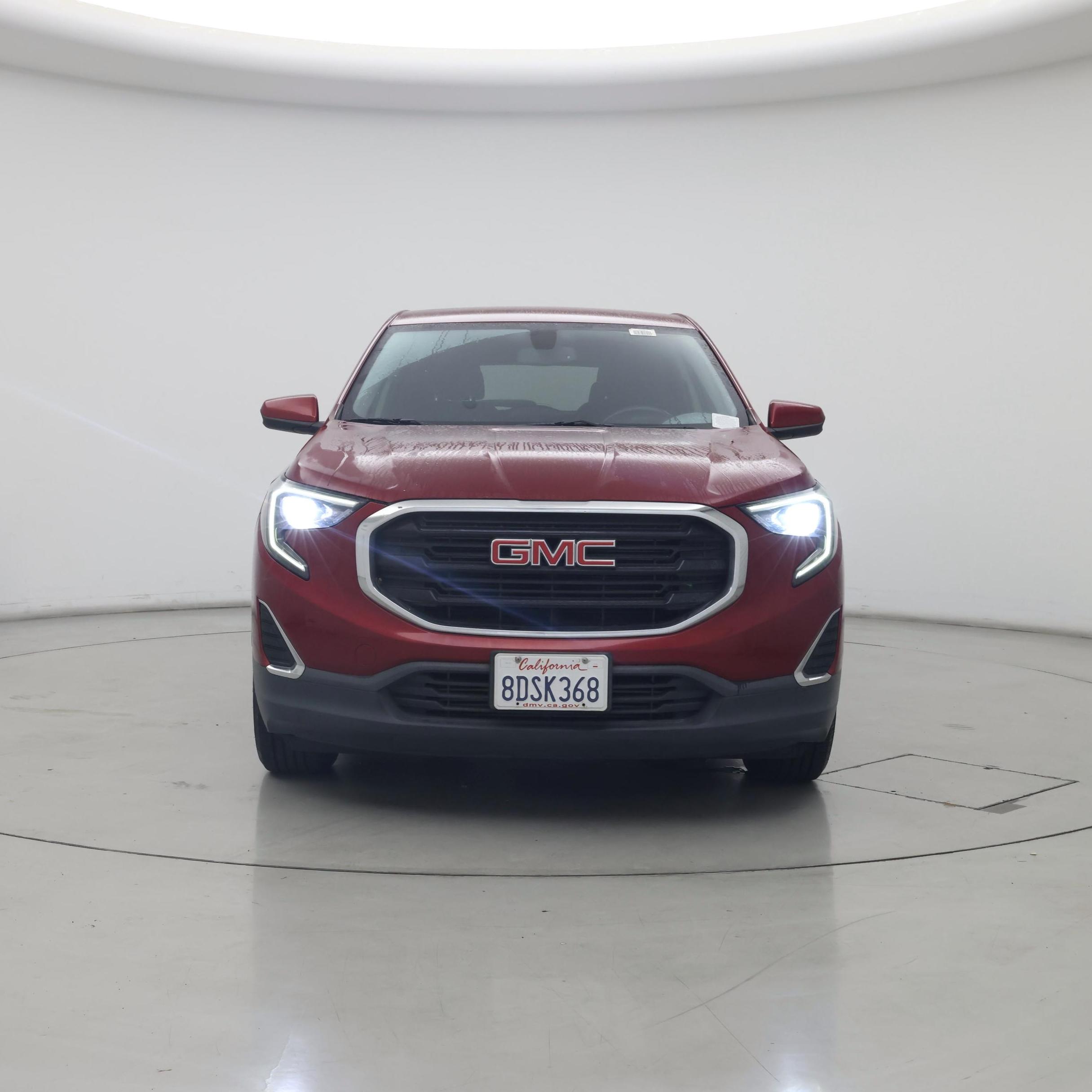 Thumbnail: 2018 GMC Terrain - 5