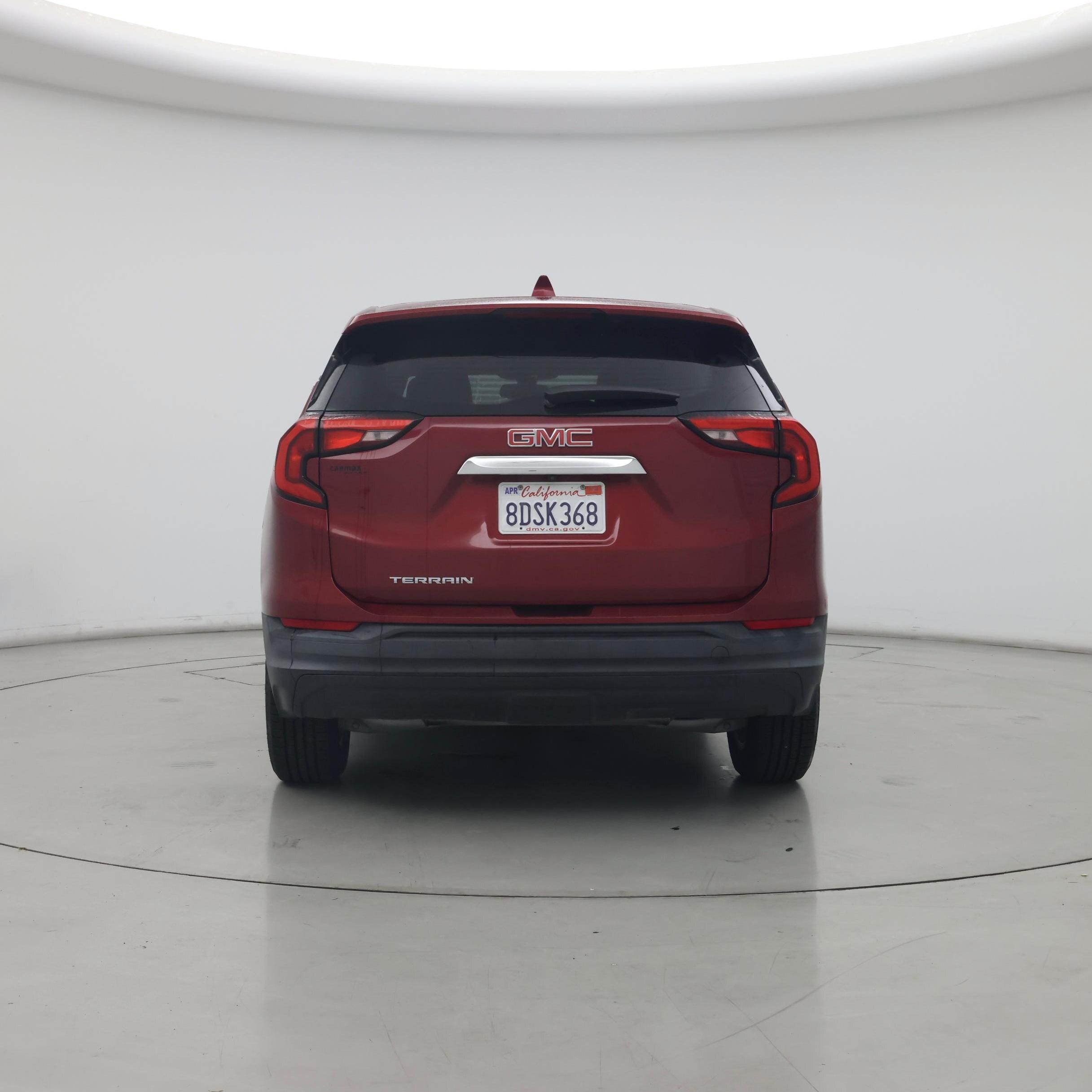 Thumbnail: 2018 GMC Terrain - 6